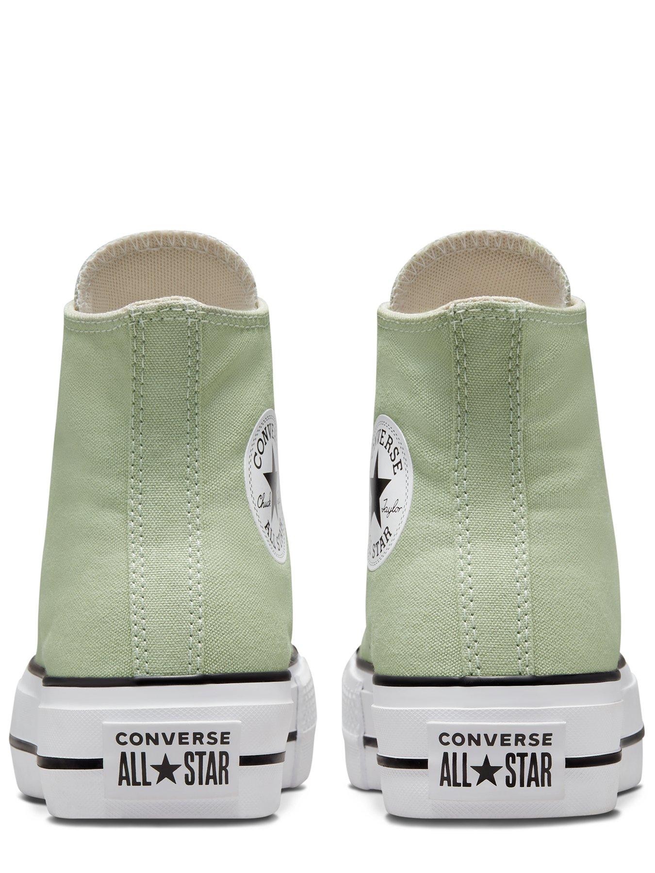 Converse all star chuck taylor outlet green