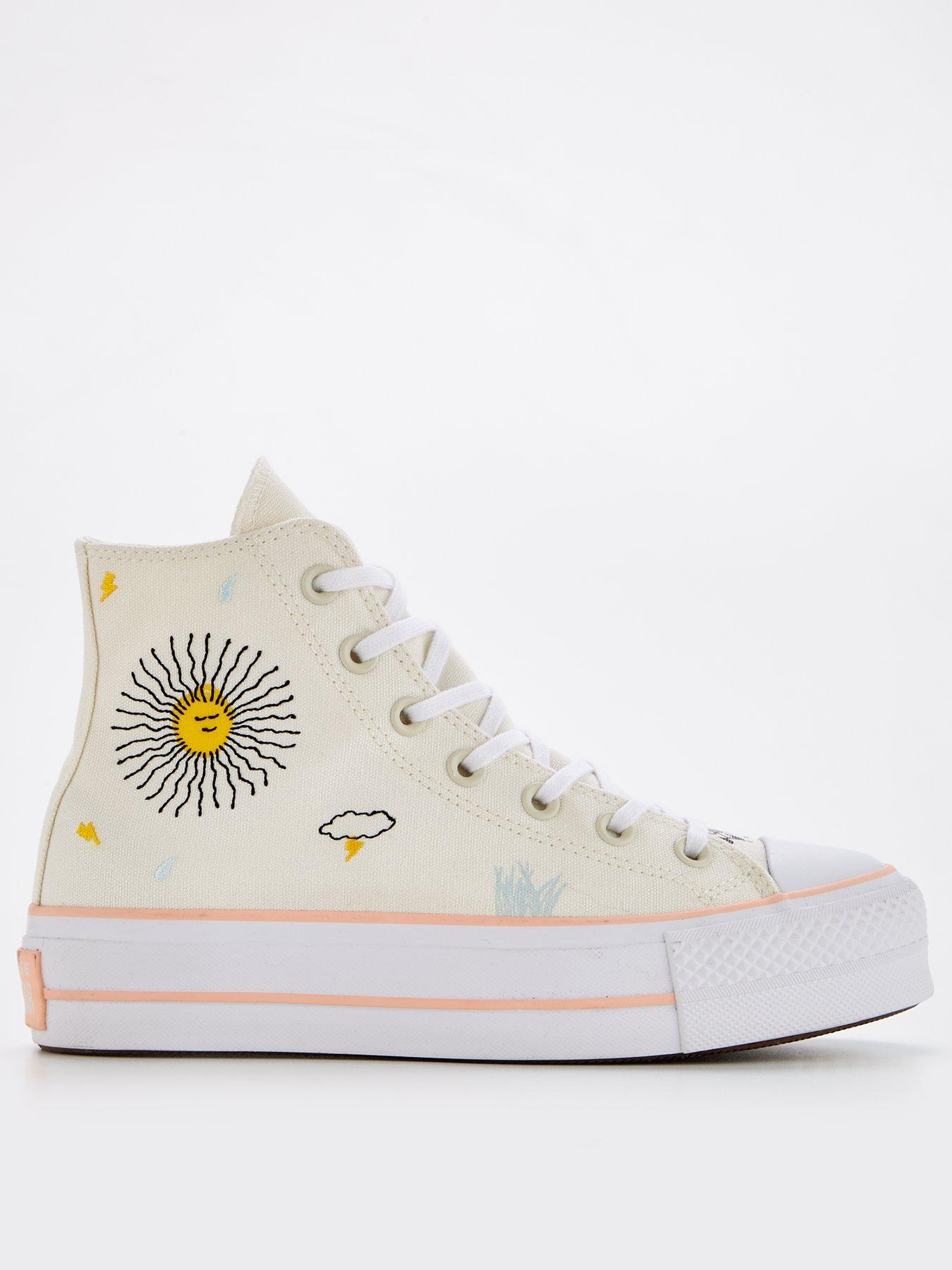 Womens summer deals converse