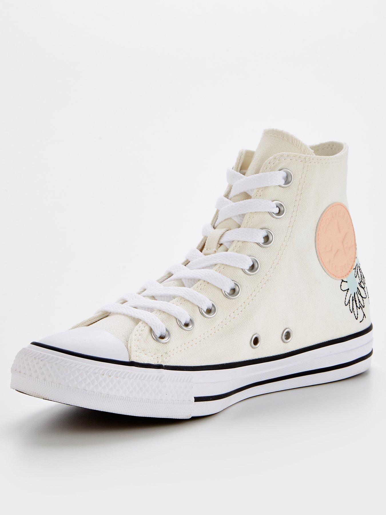 Womens converse hot sale very