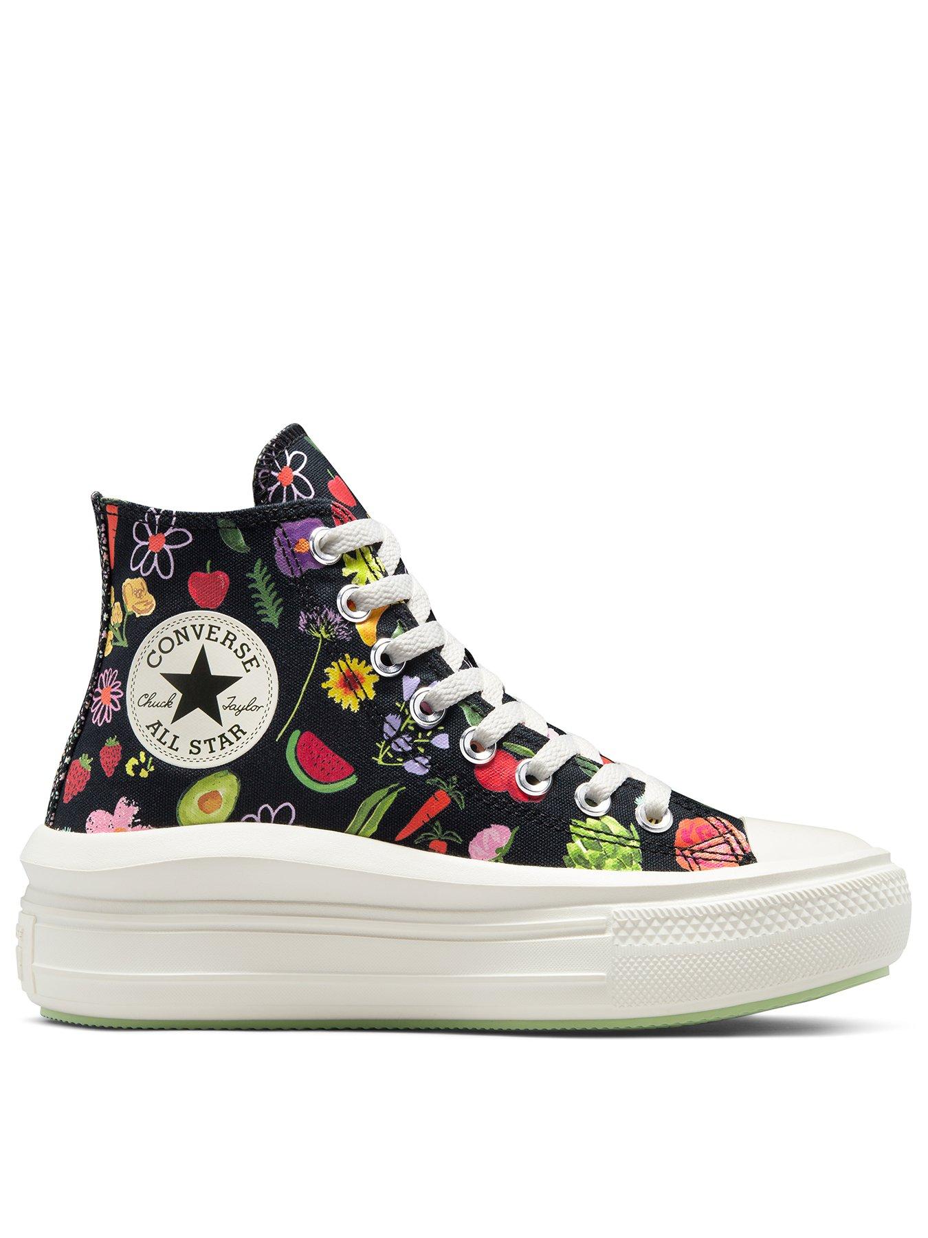 Platform converse deals sale