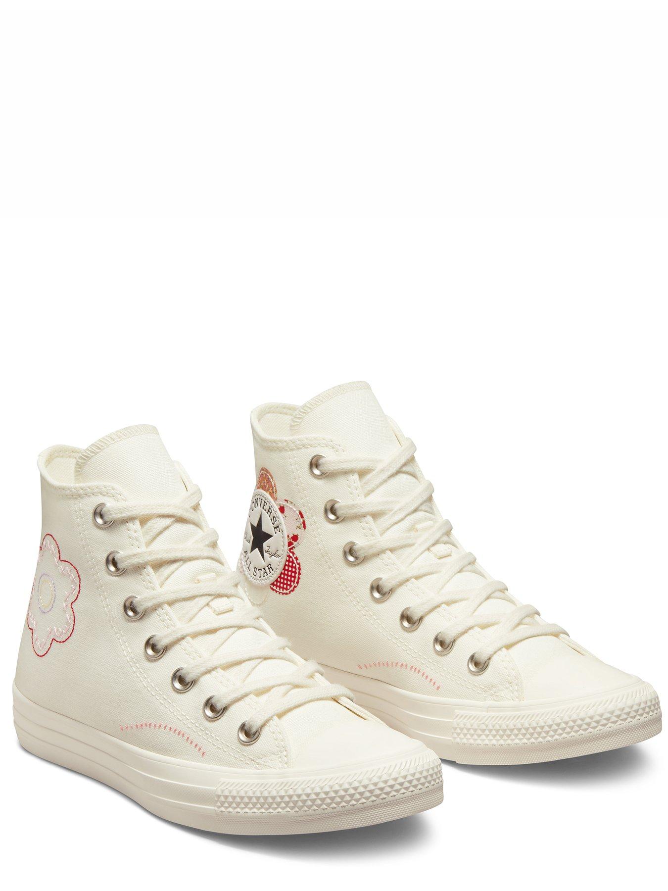 Off white converse on sale chuck taylor all star