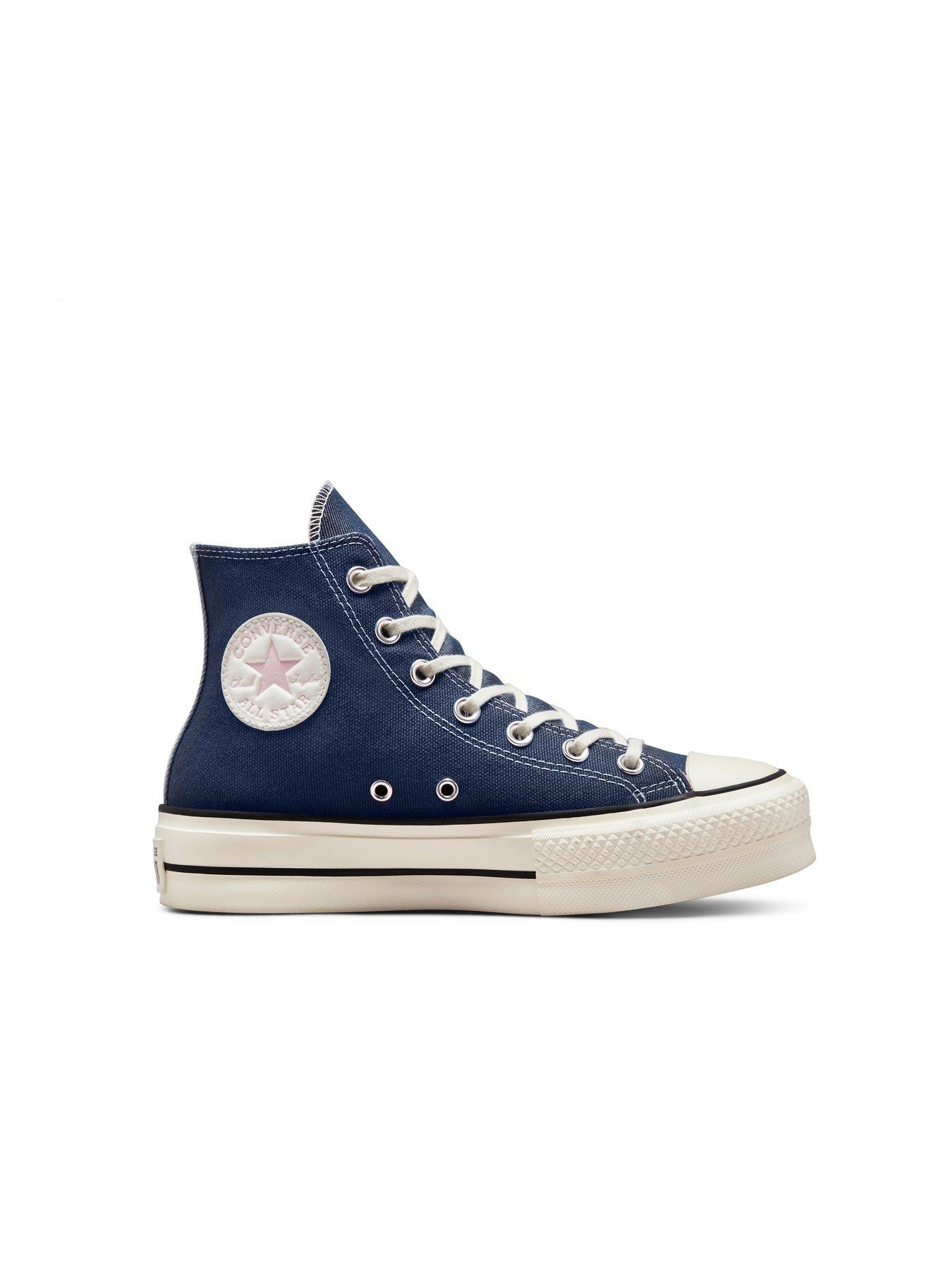 Denim converse chuck taylor best sale