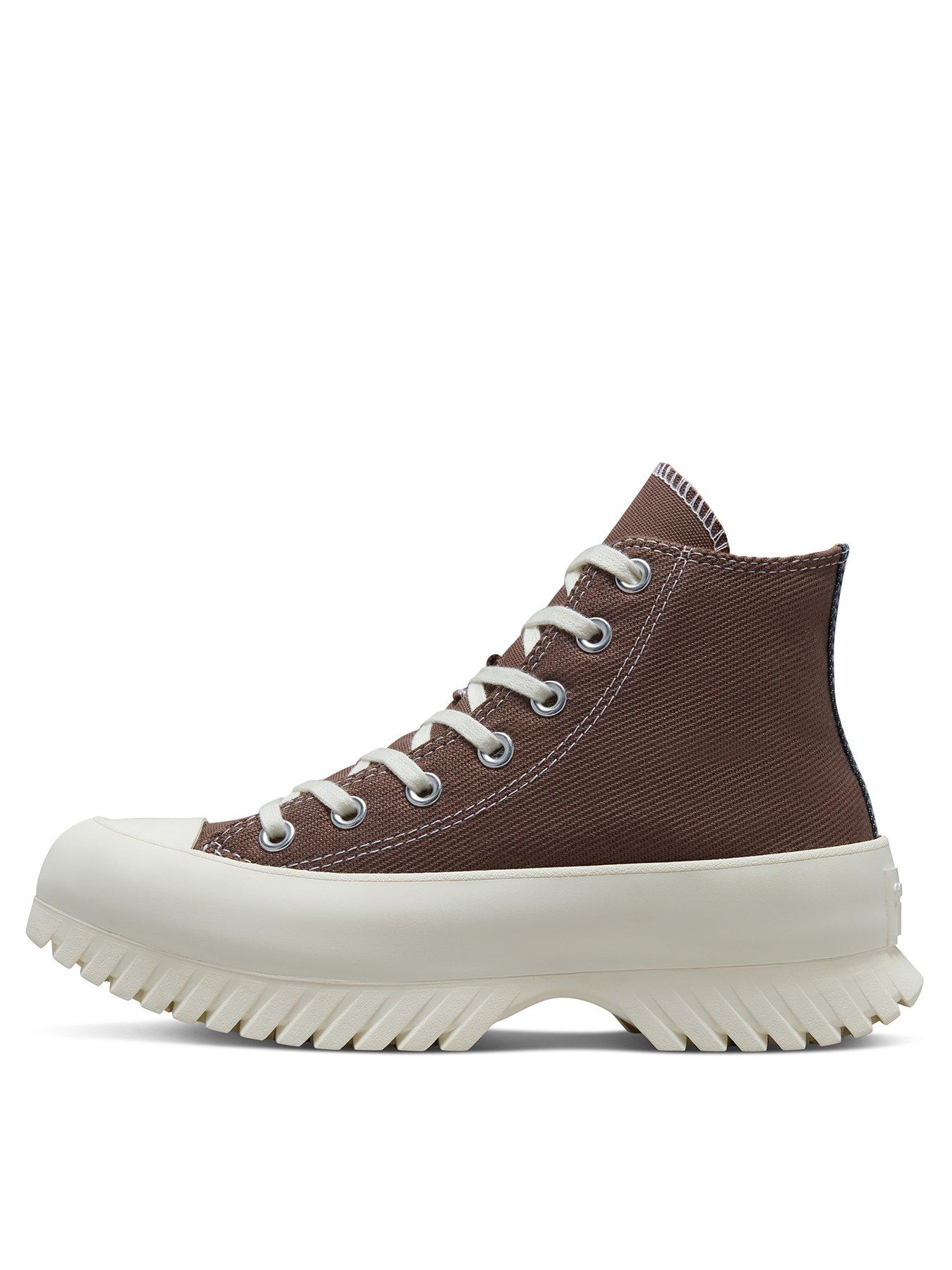 Converse chuck taylor all star denim love high top deals