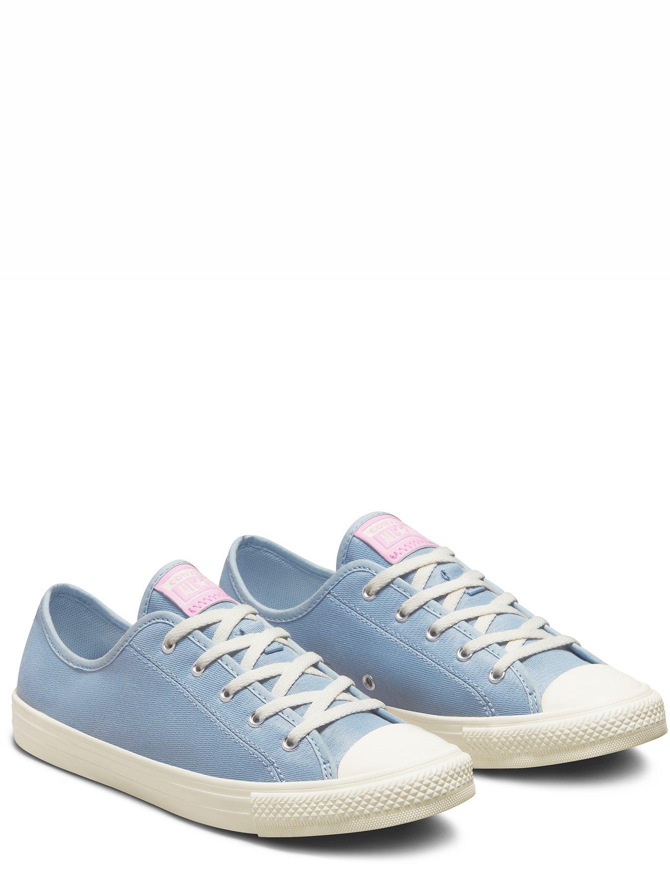 Converse on sale dainty denim