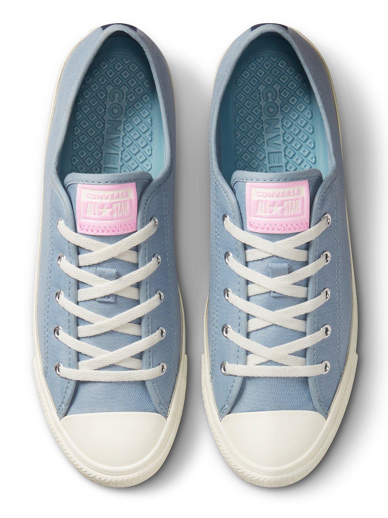 Dainty denim converse hotsell