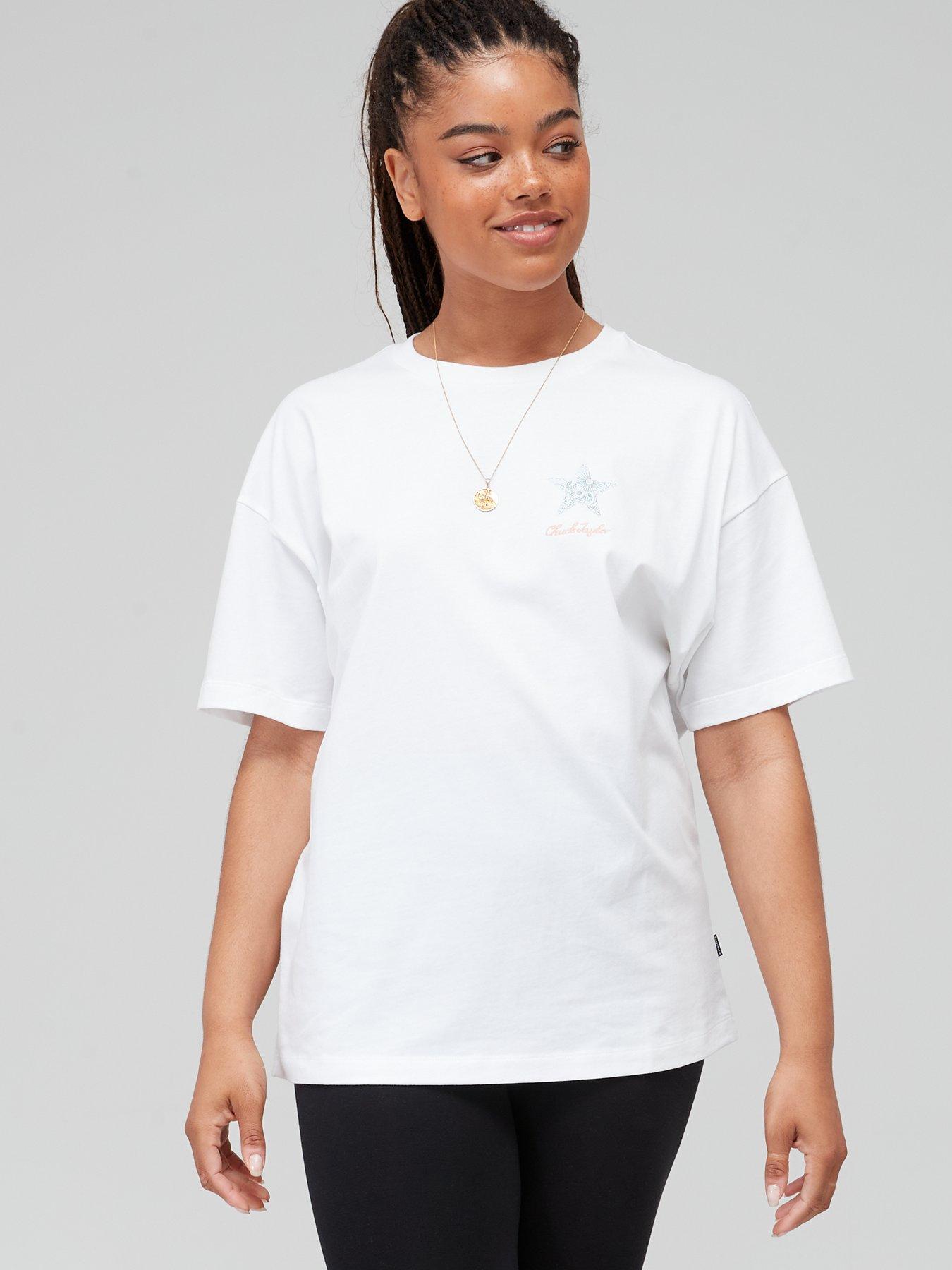 Converse t clearance shirt sale