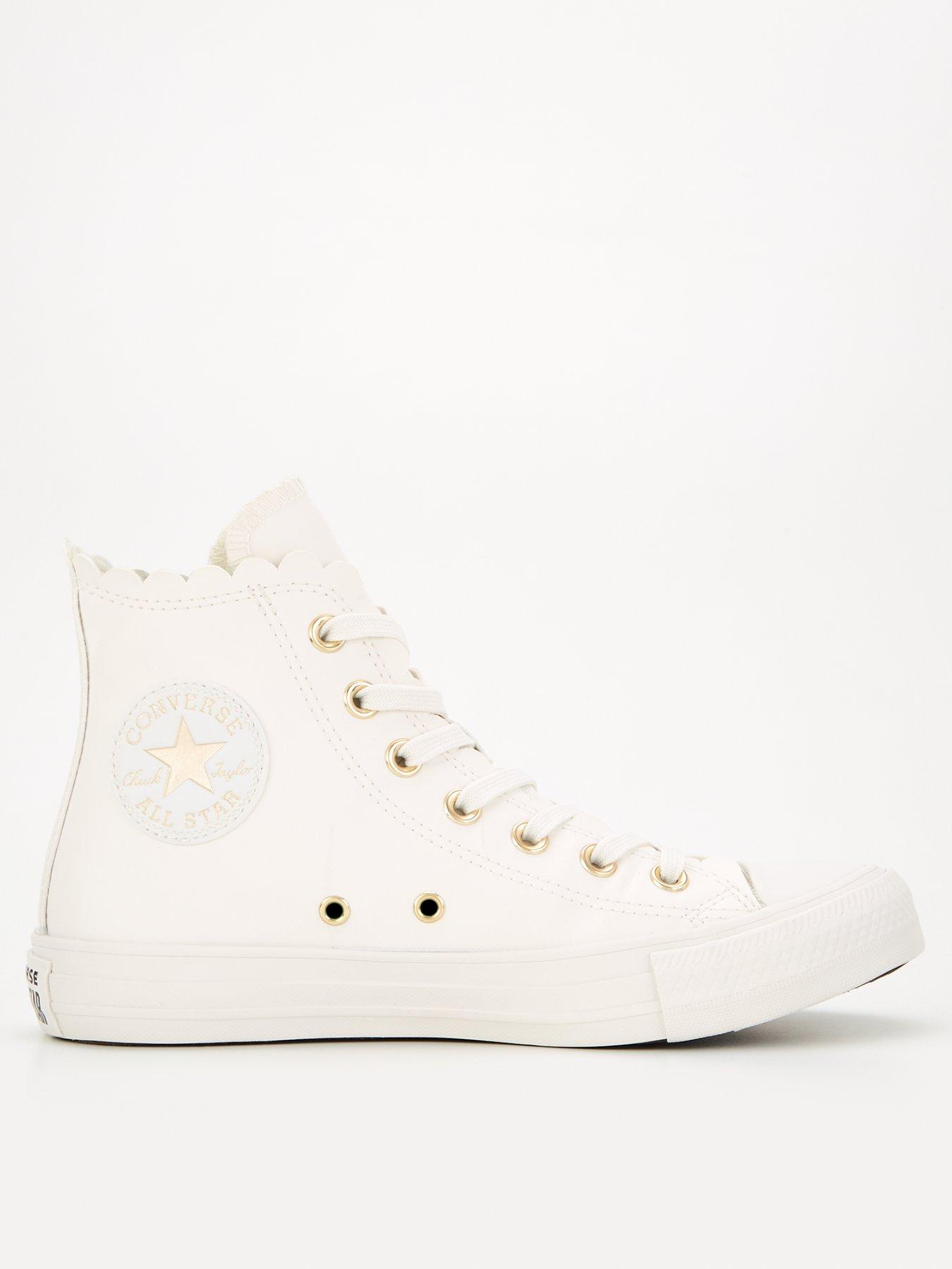 Converse all star chuck 70 cheap high top plimsolls in yellow