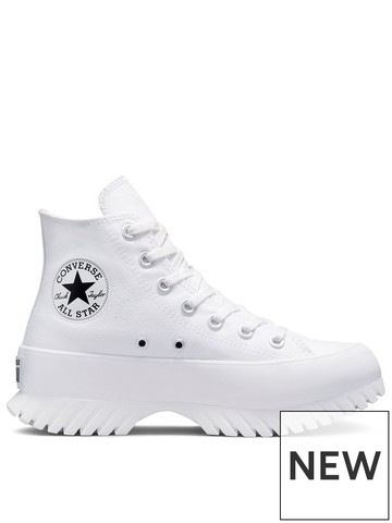 Women's Black Converse Trainers | All Black Women's Black Converse Trainers | All Black