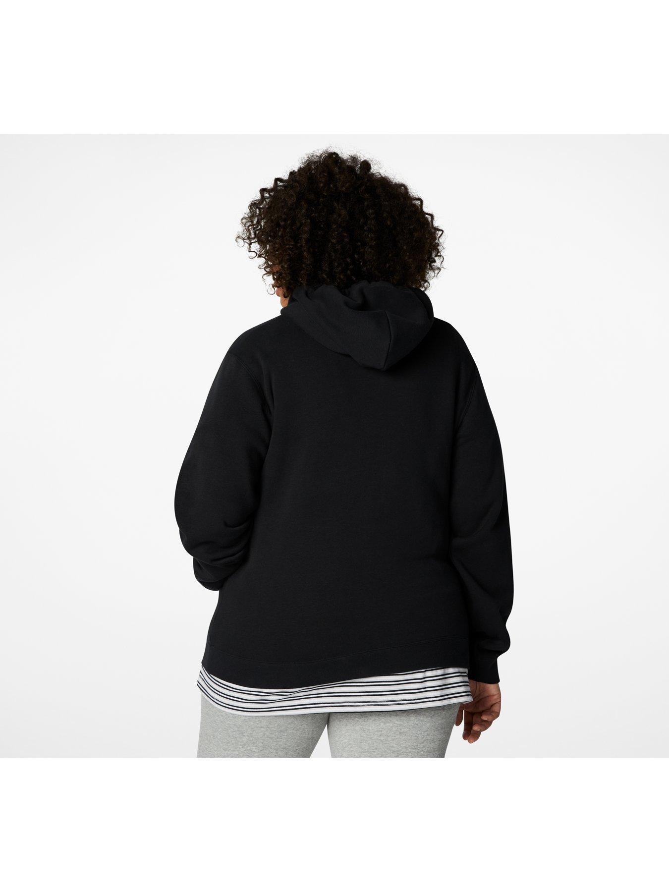 Converse chuck patch online full zip hoody