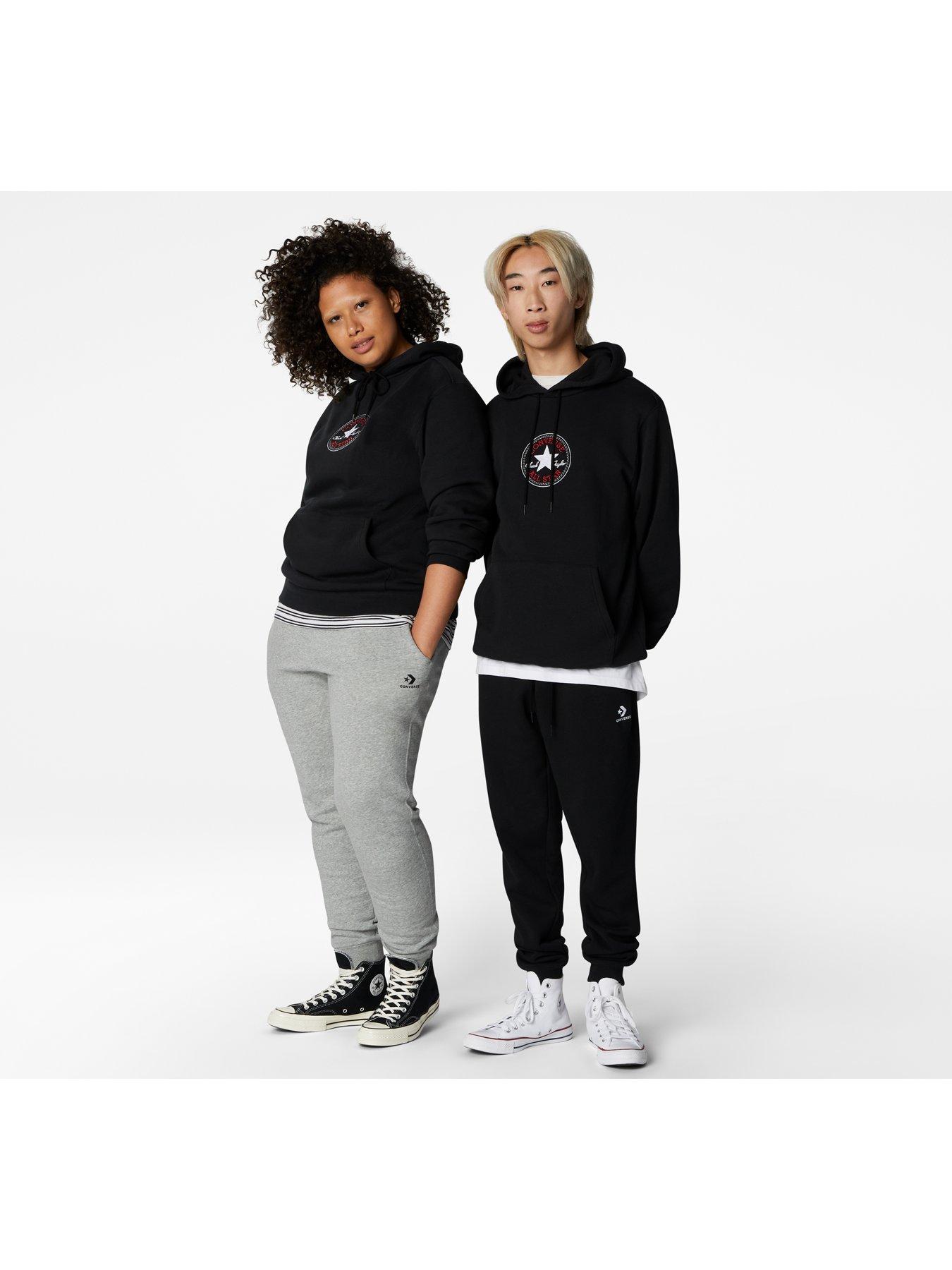 Converse chuck cheap fleece hoody