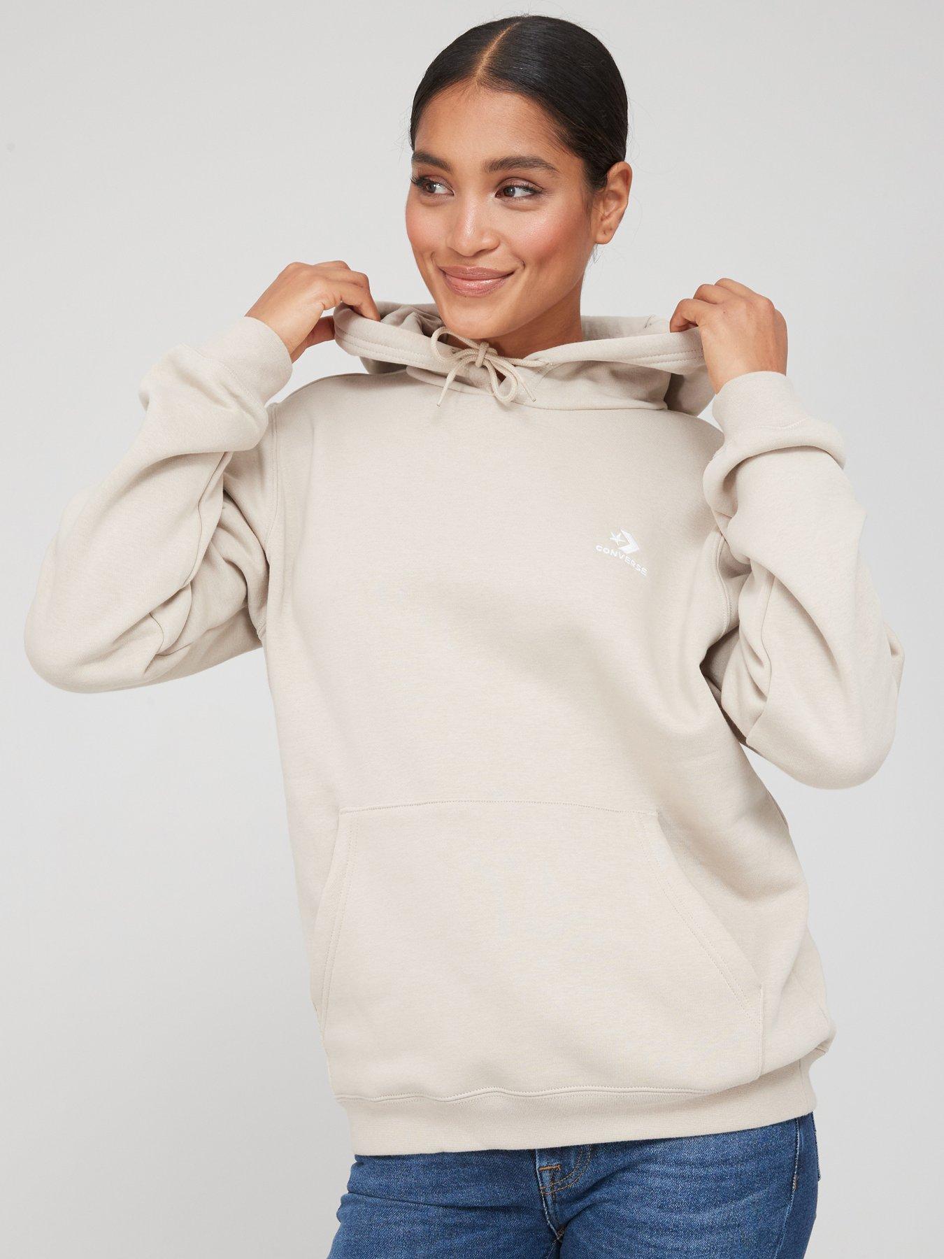 Converse hoodie womens outlet sale