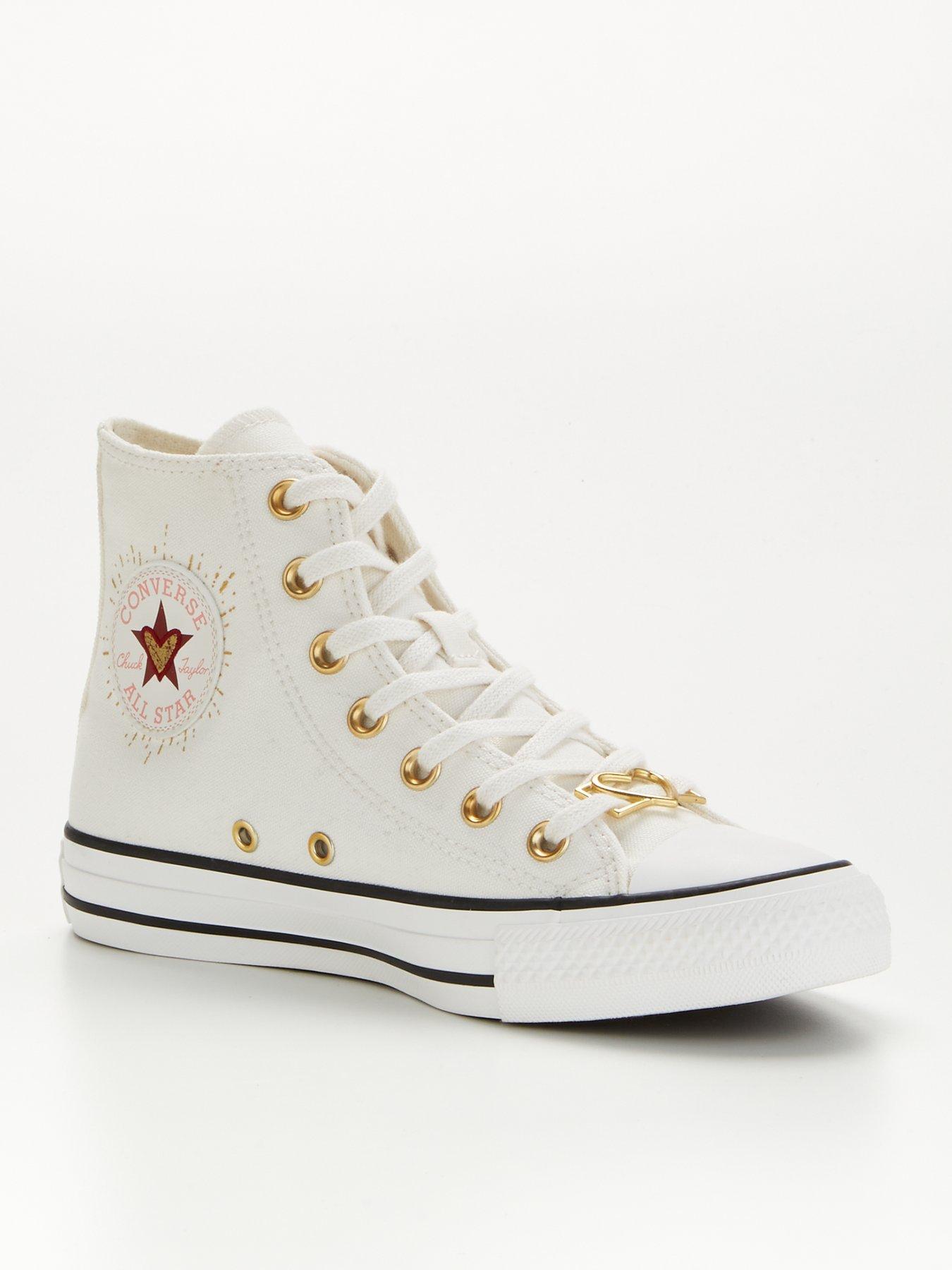 Off white x converse on sale sneakers