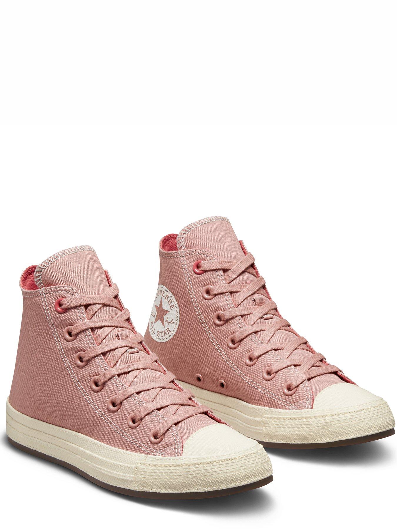 Pink store all star