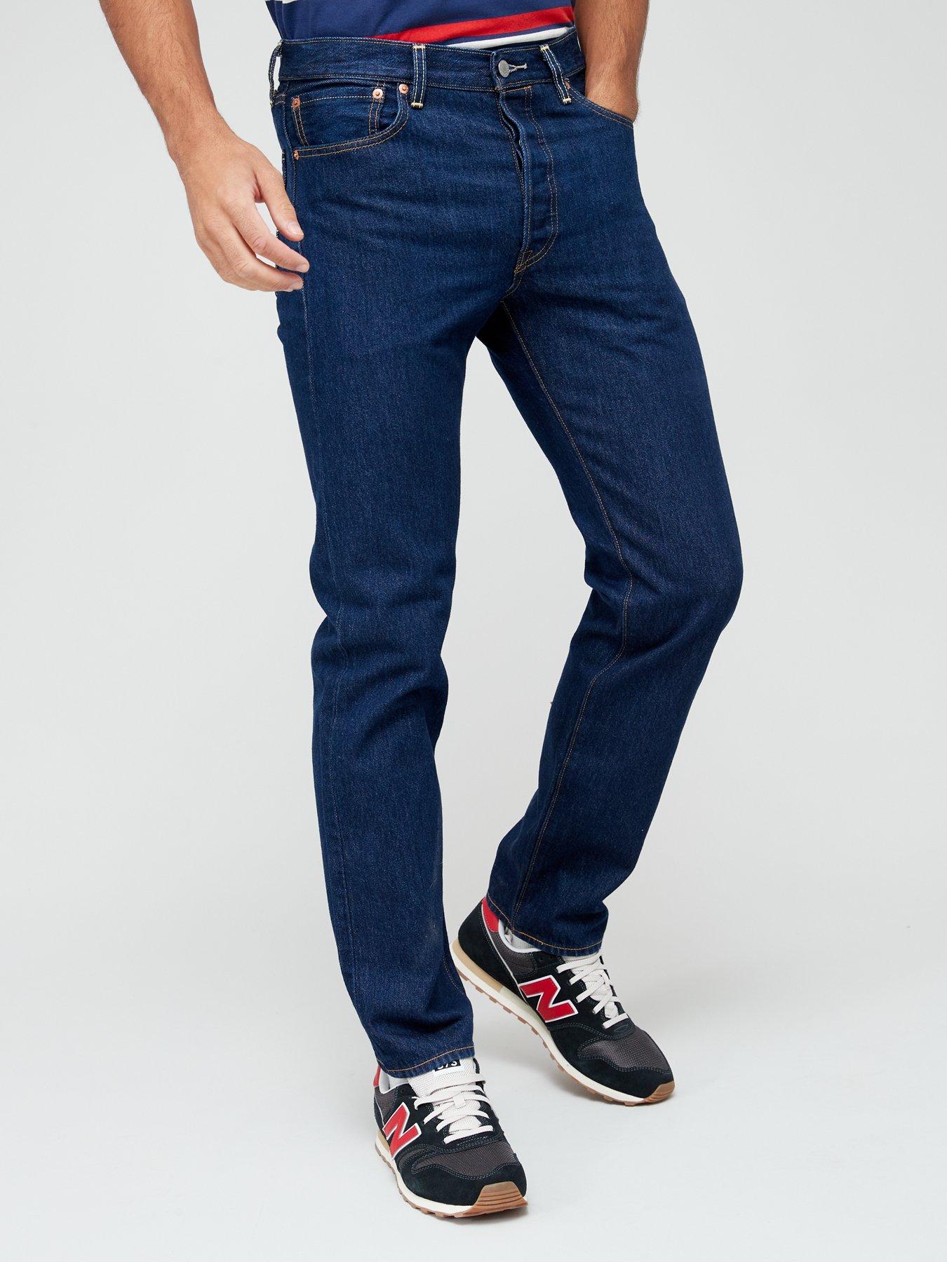 Levi's needle outlet narrow jeans