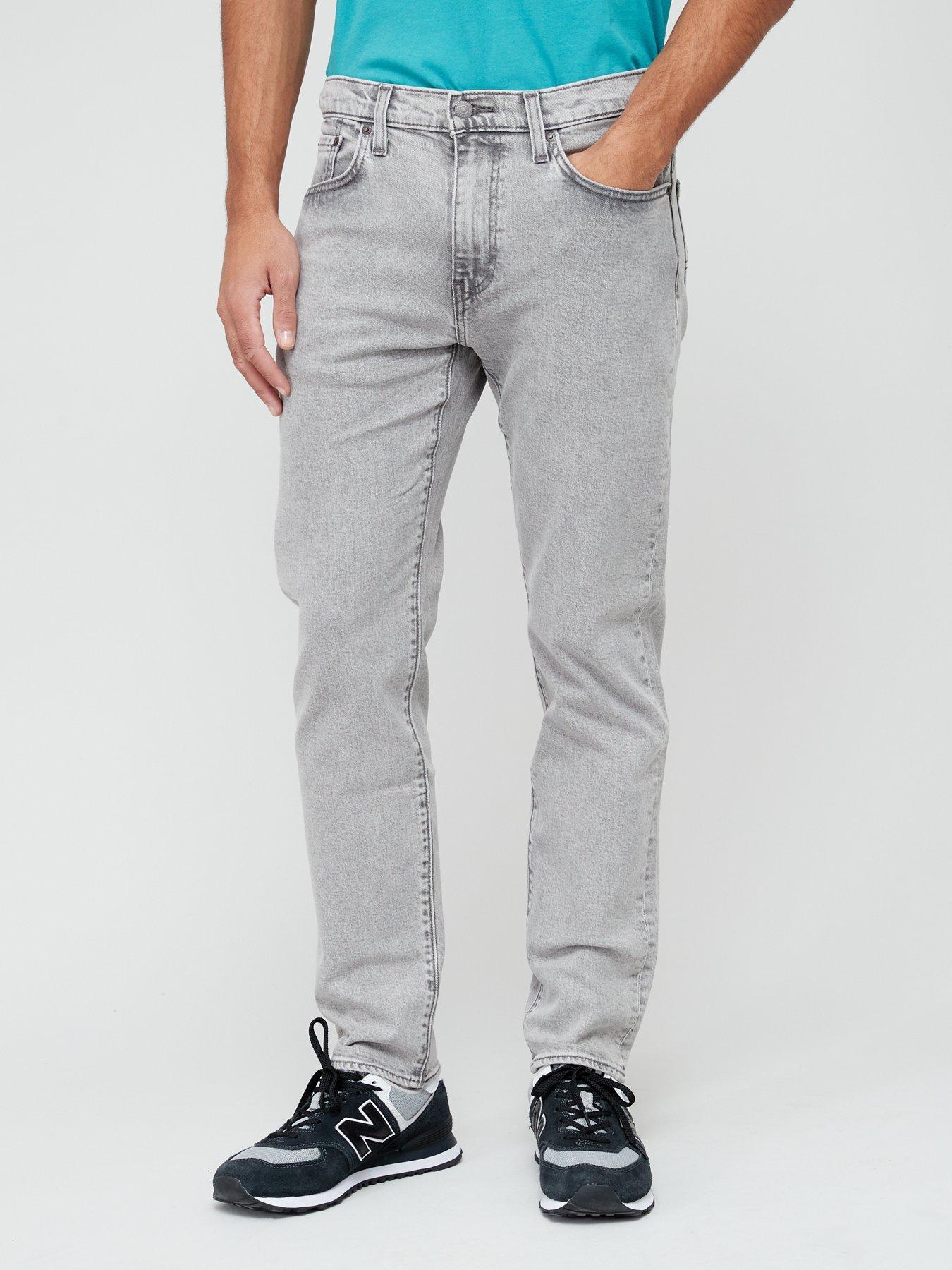Grey | Levi's | Jeans | Men 