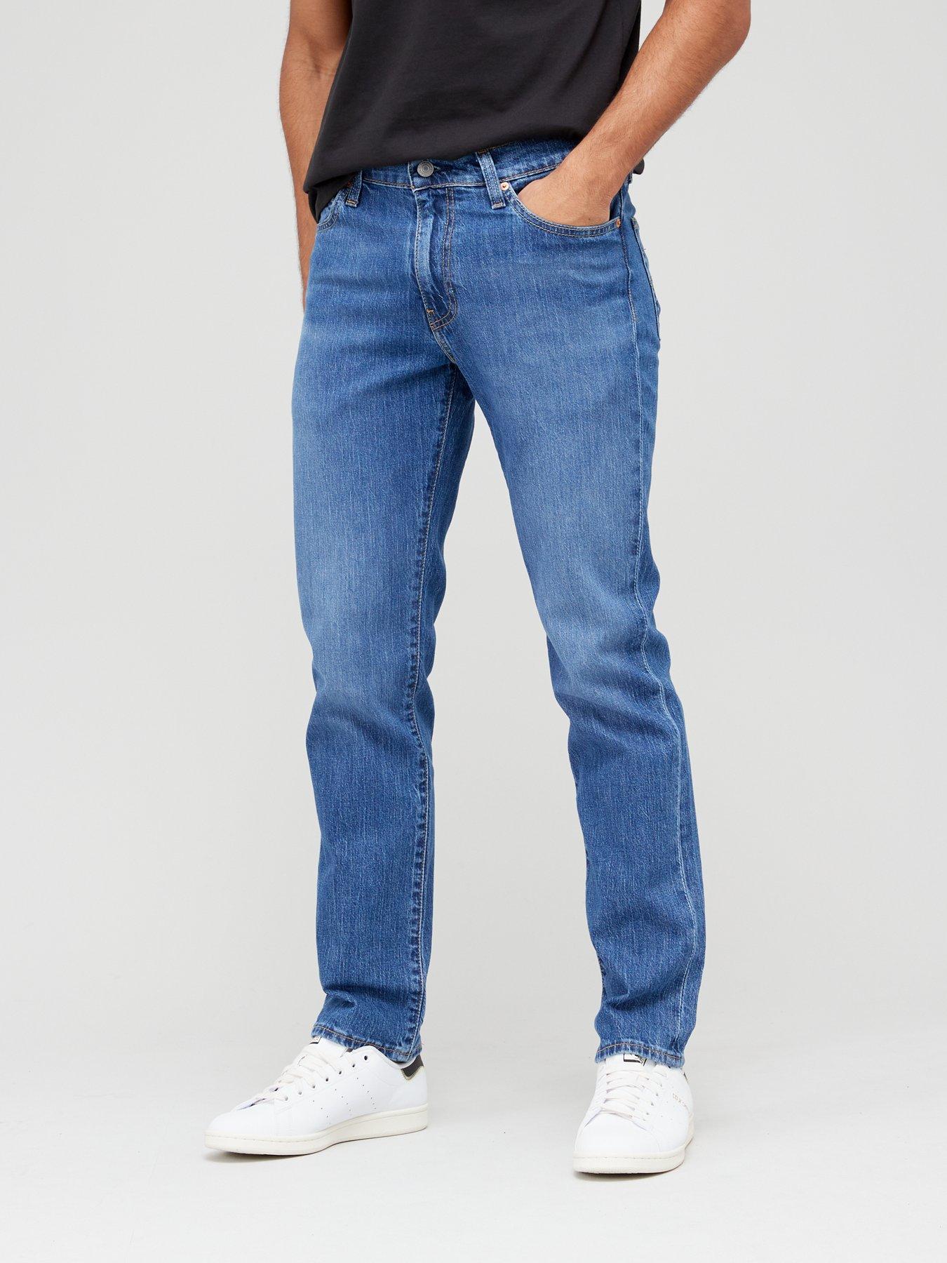 Levi's 511 Slim Fit Jeans - Mid Wash 