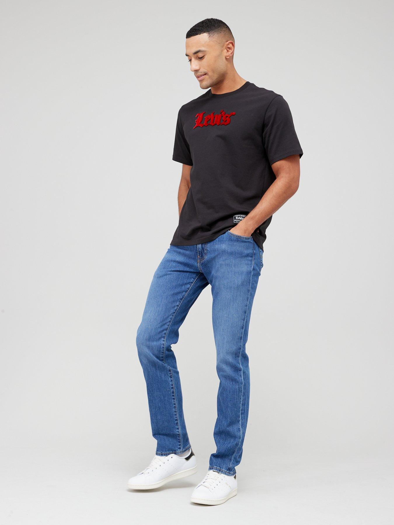 Haband Men’s Duke Stretch Denim Jeans