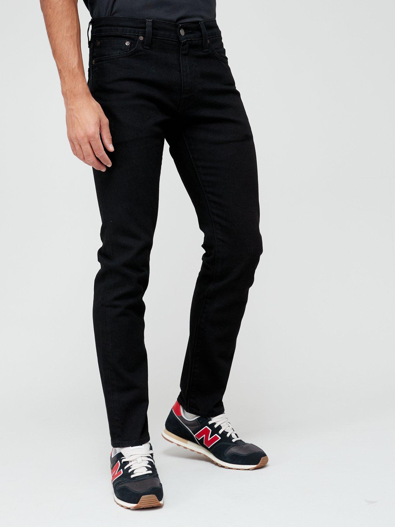 Levi's 511 black shop slim fit jeans