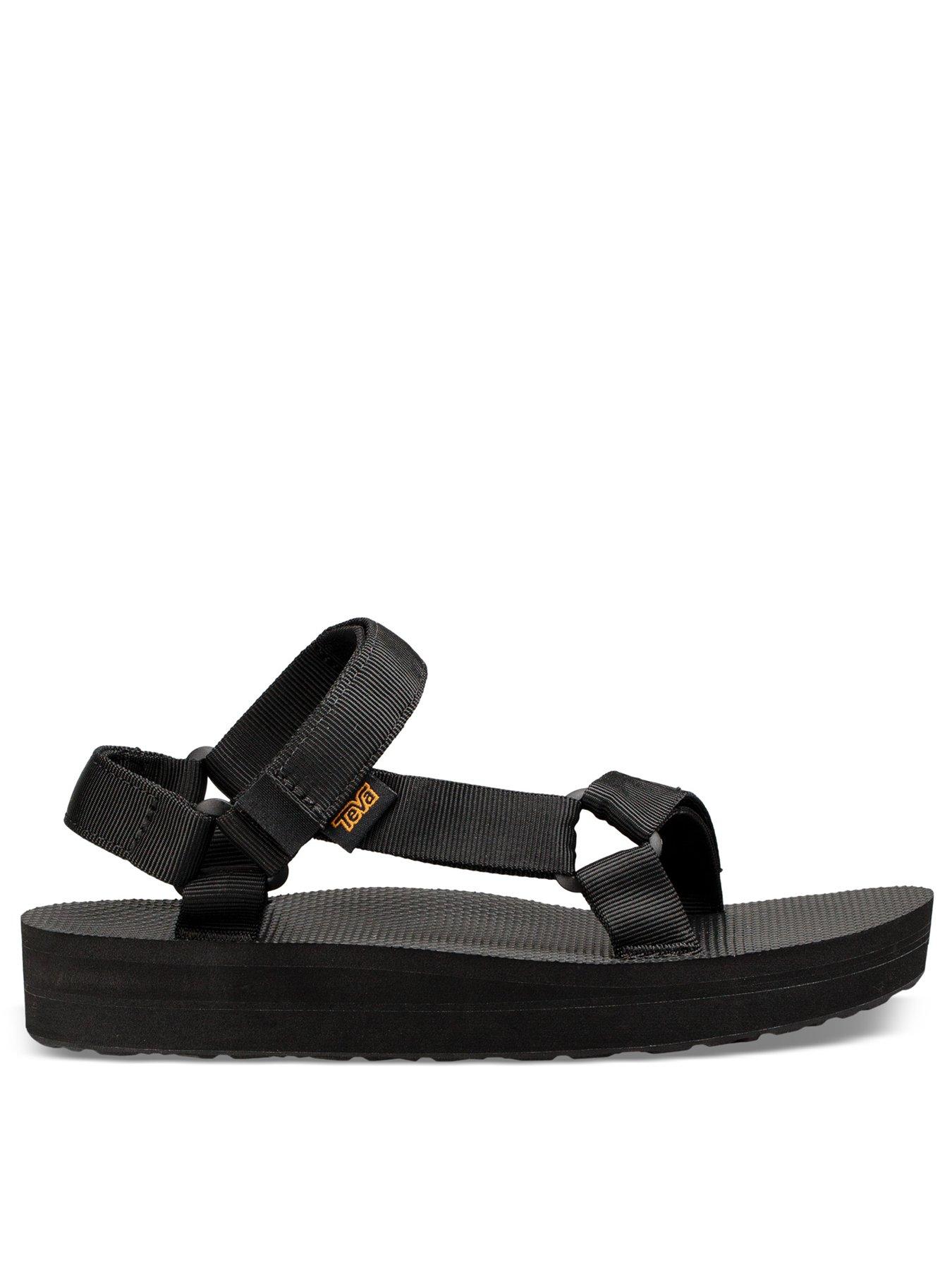Teva Midform Universal Sandals - Black