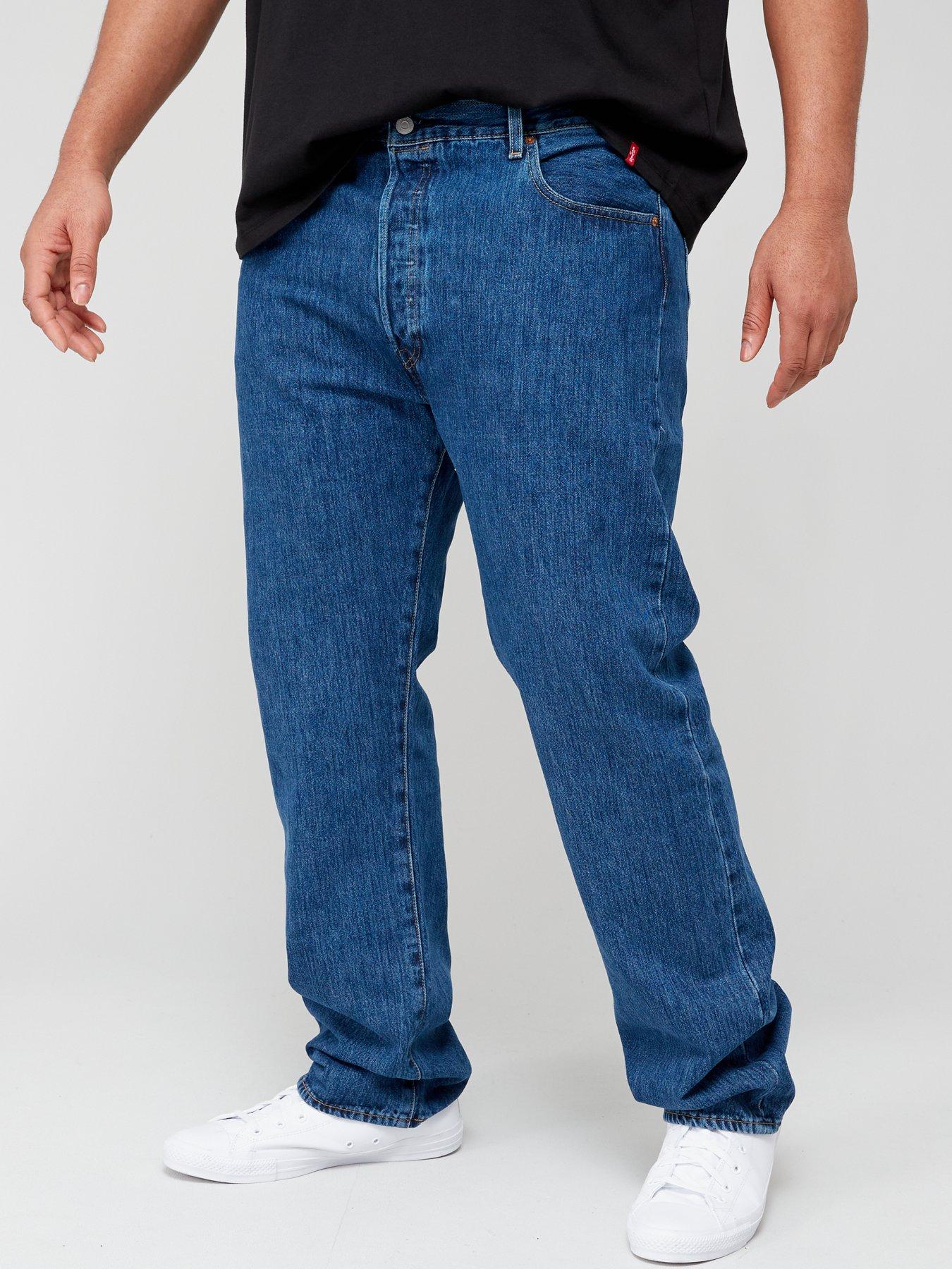 Mens levi jeans 44 waist online