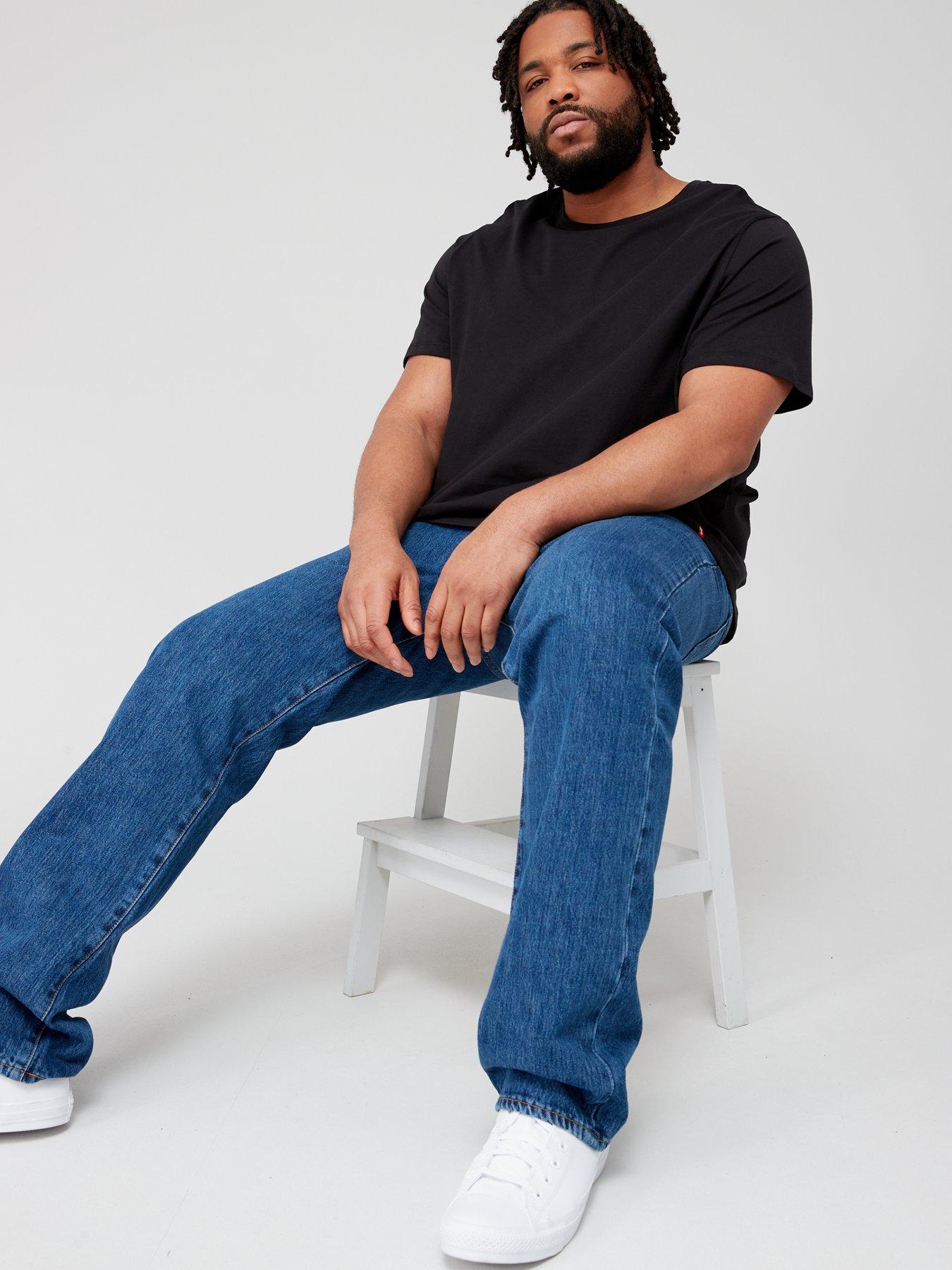 Levi's® 501® LEVI'S® ORIGINAL JEANS - Jeans A Sigaretta - Foto 10