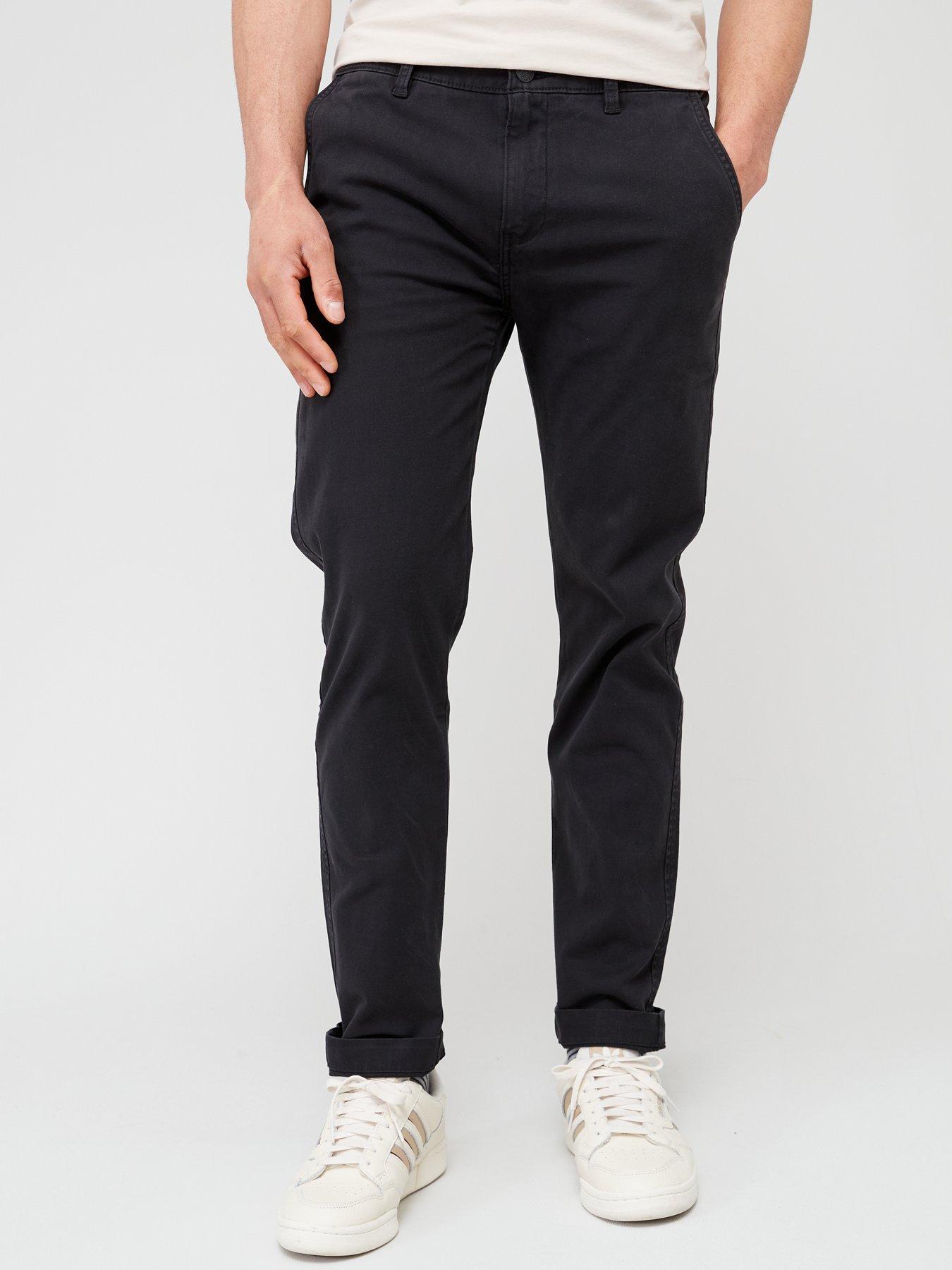 Levi's Xx Ii Slim Taper Fit Chinos - Navy