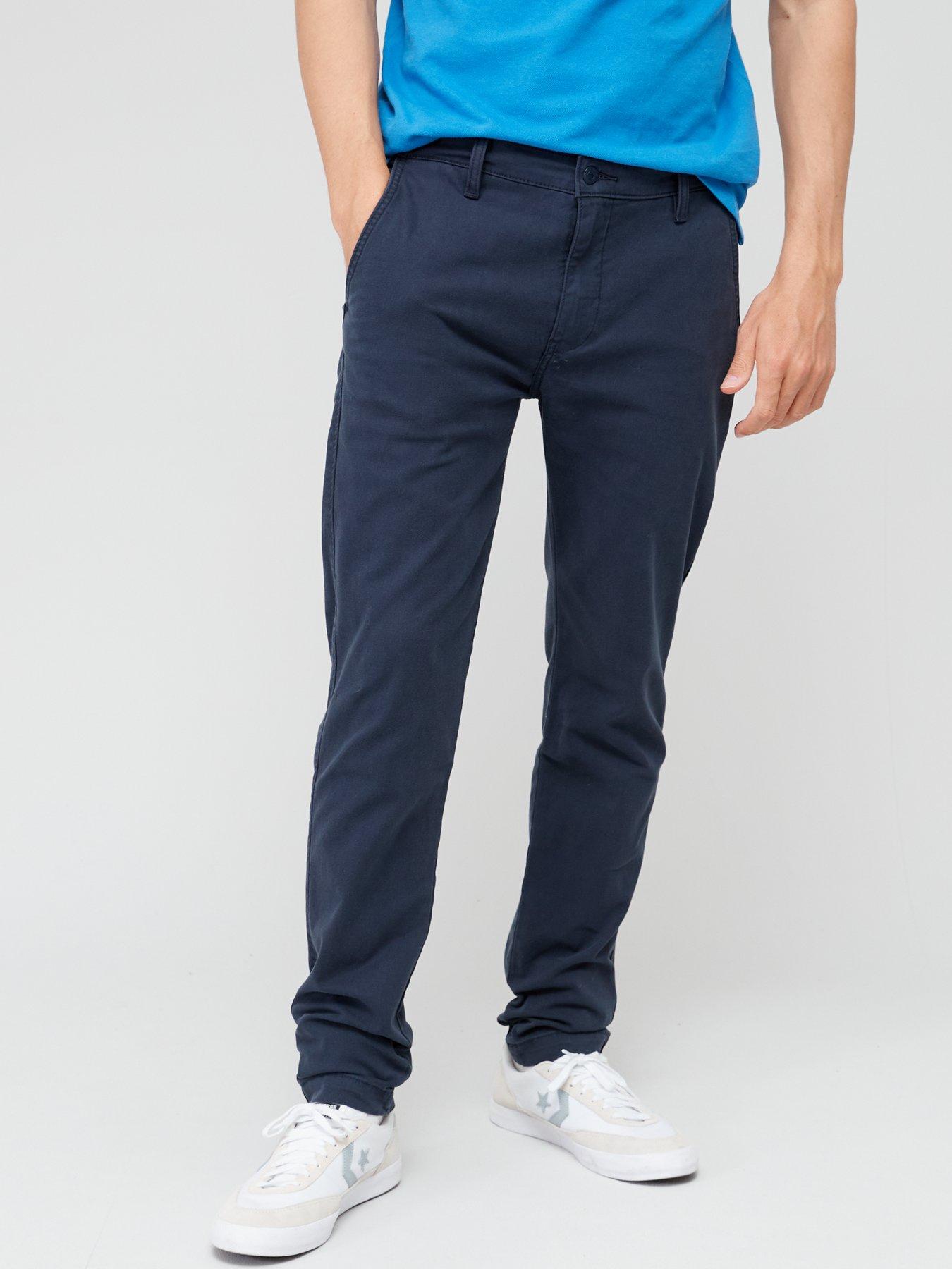 Tapered chinos hot sale