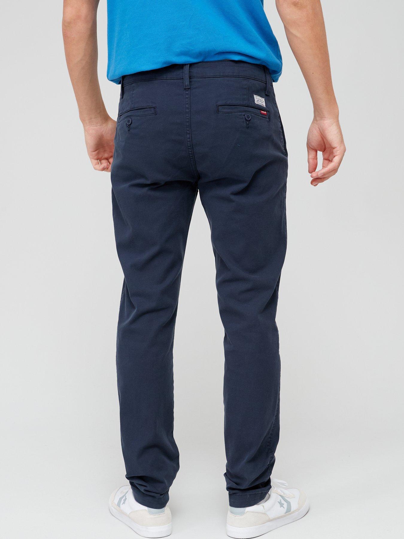 Levi's grey clearance chinos