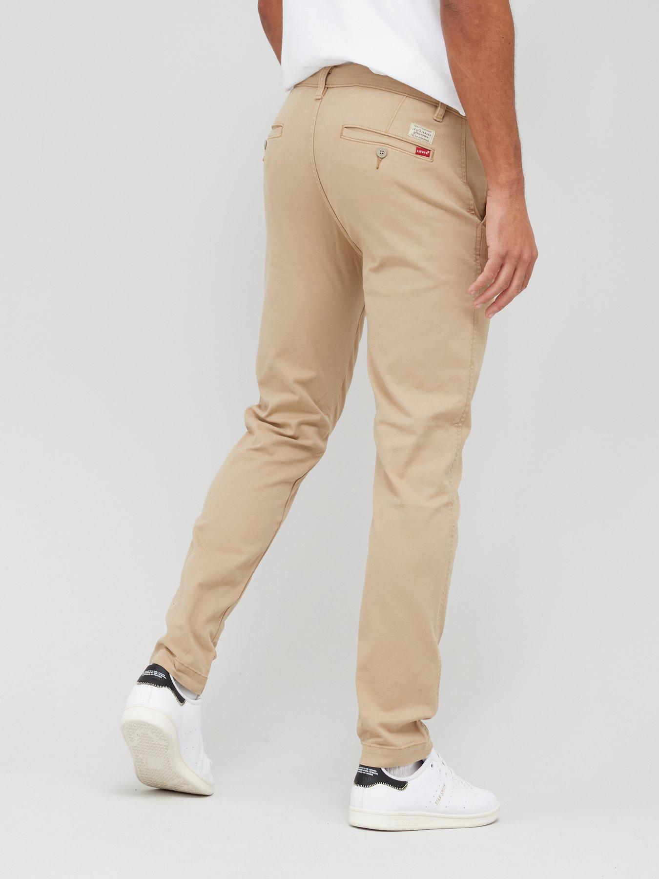 Levi's chino best sale slim pants