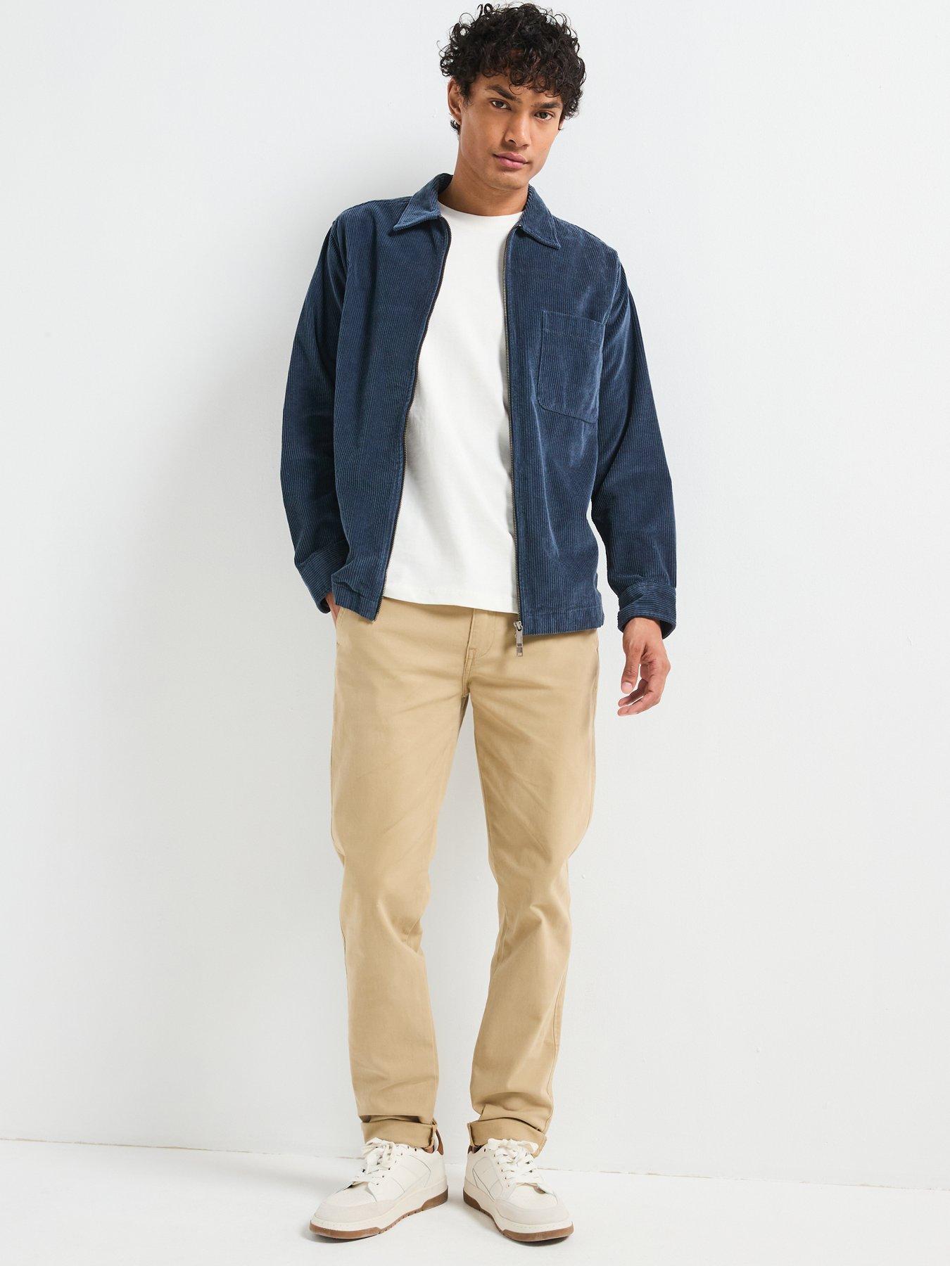 Levi strauss chinos hot sale