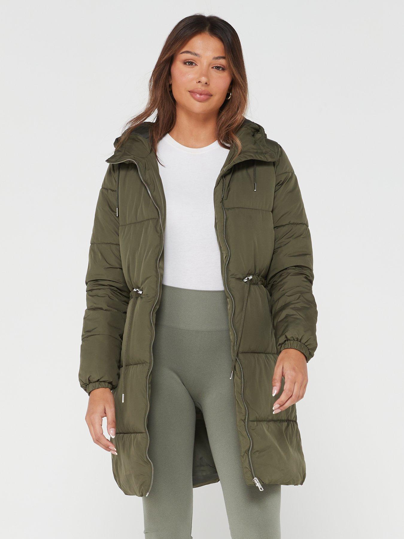V by very coat sales