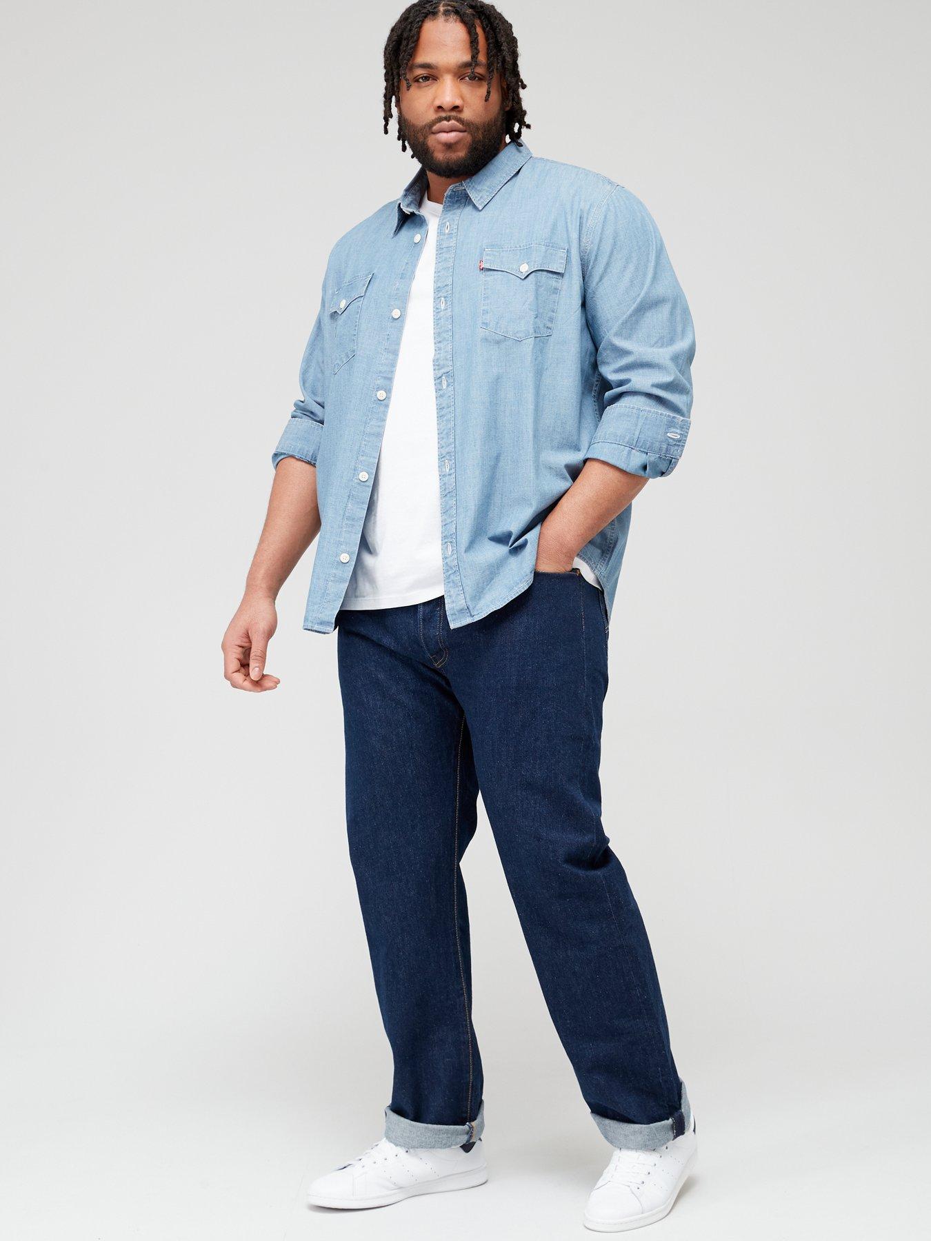 Levi's big and tall uk hotsell