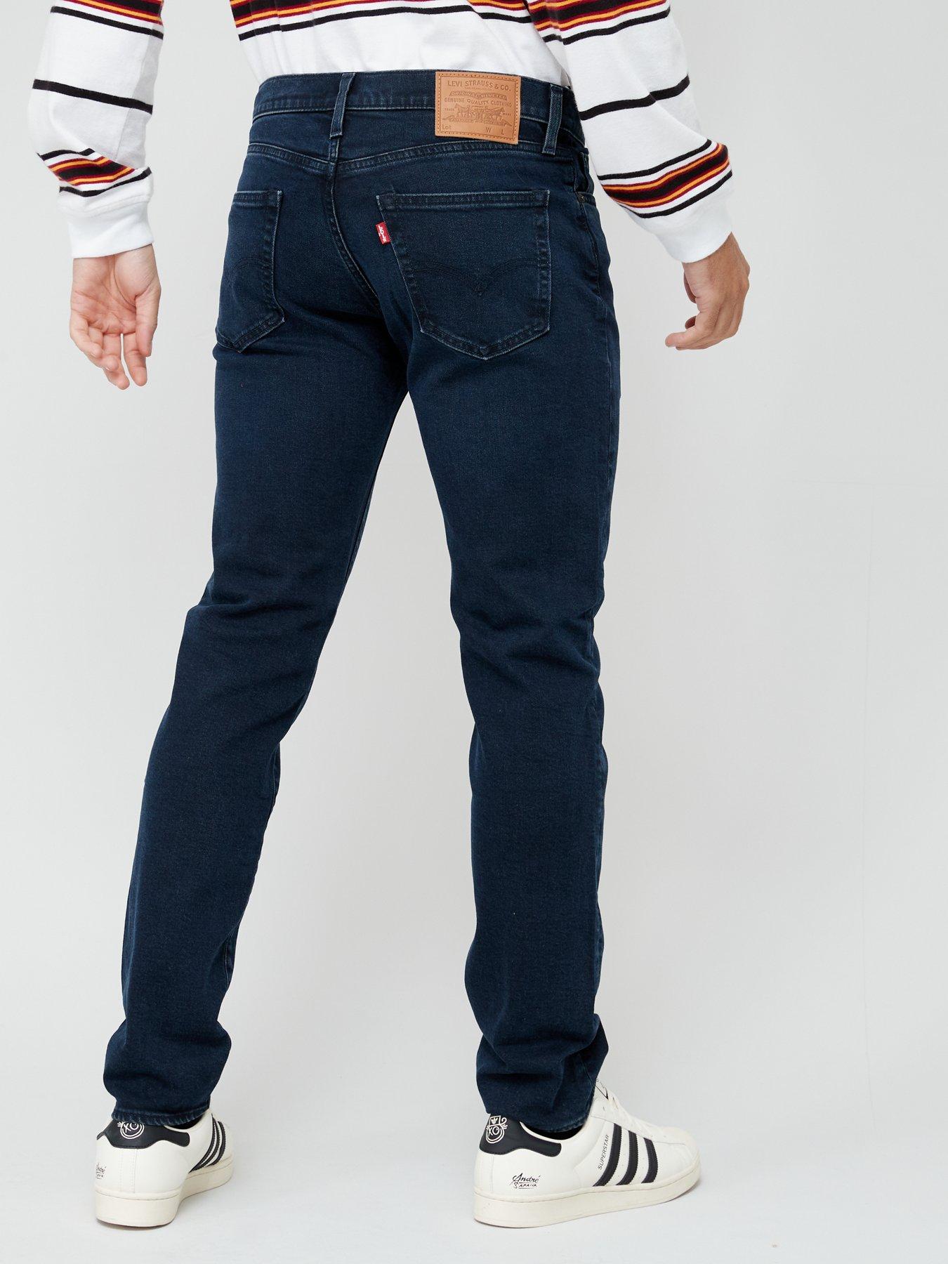 Image 2 of 6 of Levi's 511&trade; Slim Fit Jeans - Chicken Of The Woods - Dark Blue
