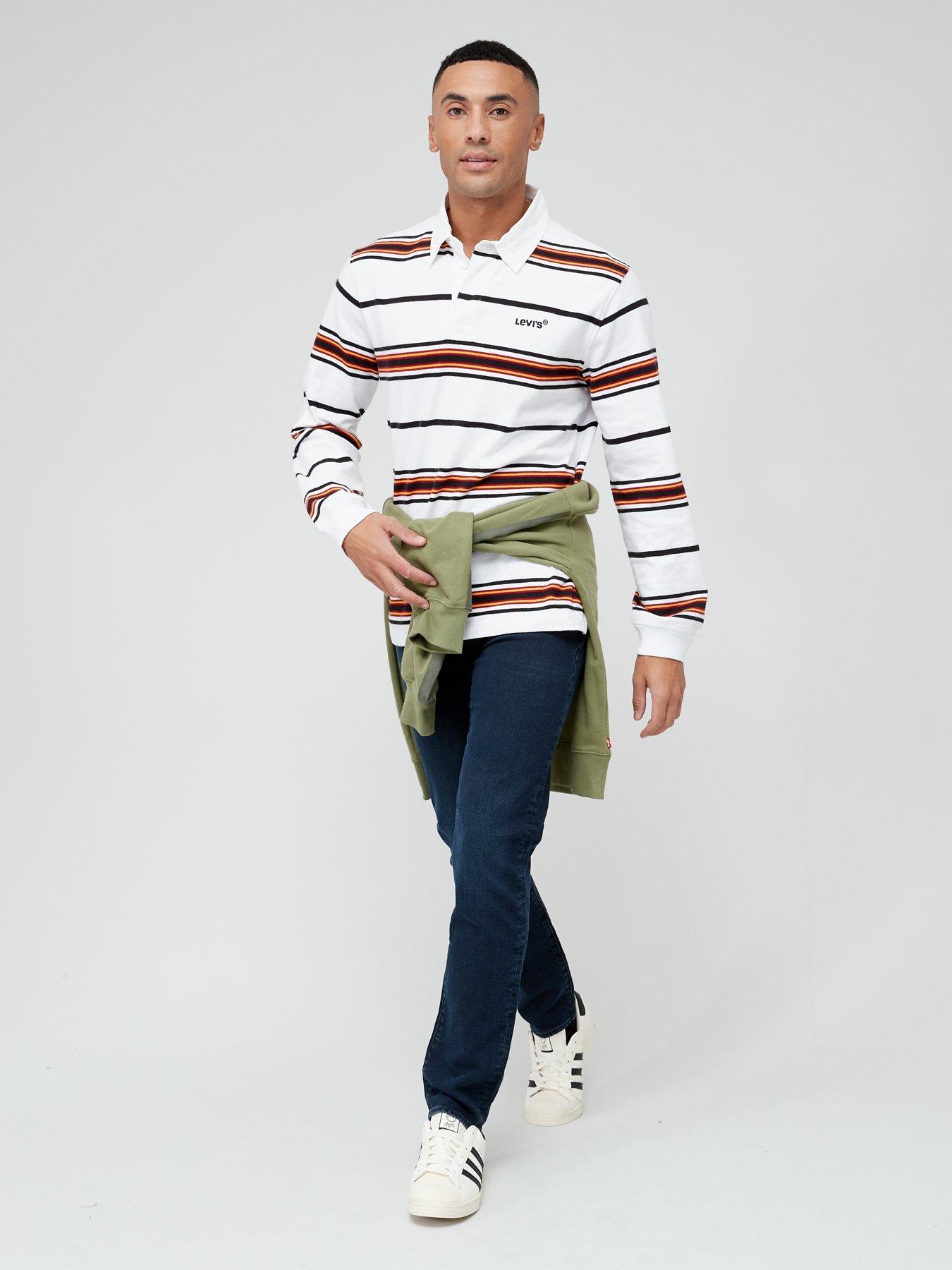 Image 3 of 6 of Levi's 511&trade; Slim Fit Jeans - Chicken Of The Woods - Dark Blue