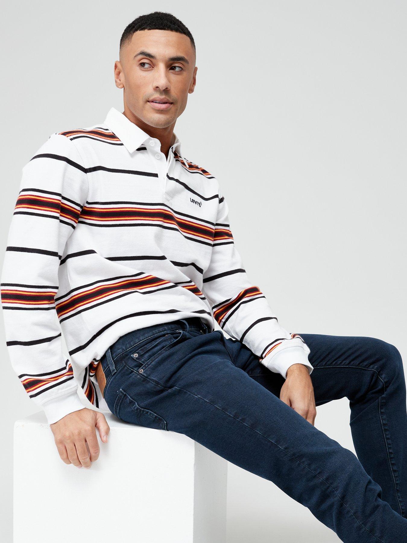 Image 4 of 6 of Levi's 511&trade; Slim Fit Jeans - Chicken Of The Woods - Dark Blue