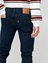  image of levis-511trade-slim-fit-jeans-chicken-of-the-woods-dark-blue