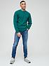  image of levis-511trade-slim-fit-jeans-shitake-blue