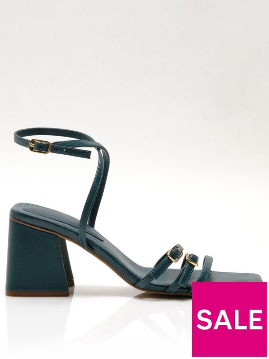 front image of free-people-niki-strappy-heel-blue