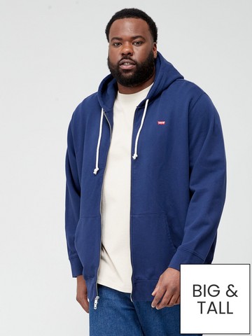 Blue | Levi's | Hoodies & sweatshirts | Men 