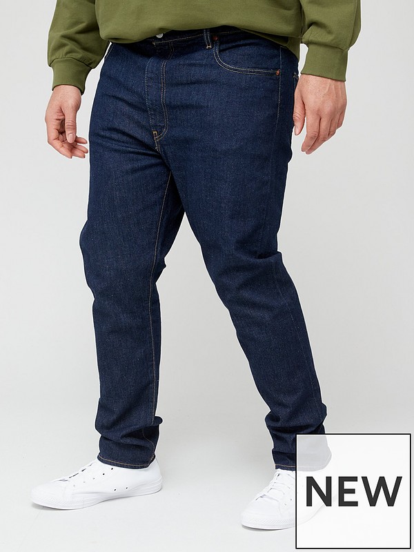 Levi's Levi's Big & Tall 512 Slim Taper Fit Jeans - Dark Wash 