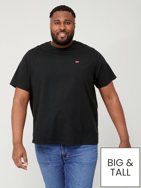 levis-big-amp-tall-small-logo-t-shirt-black
