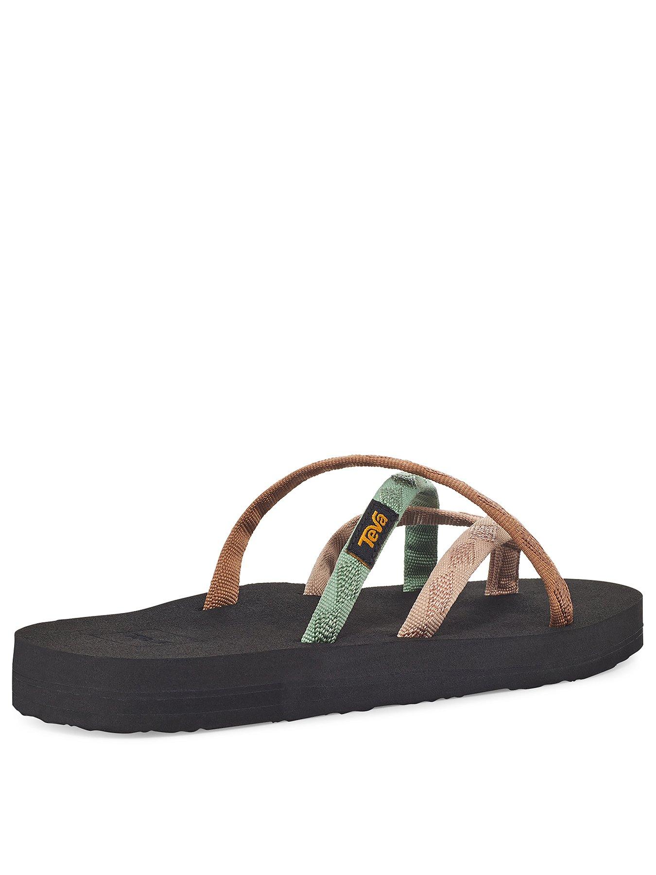 Teva Olowahu Flip Flop Multi very