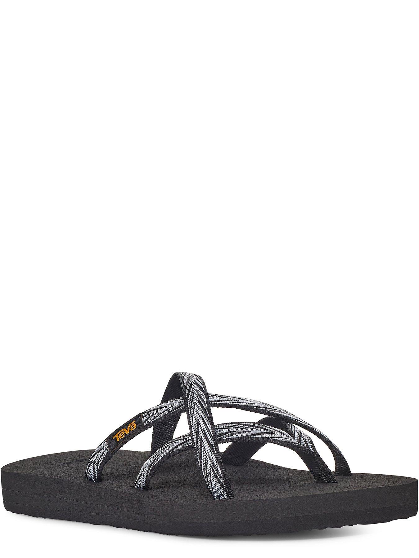 Teva Olowahu Sandal in Black