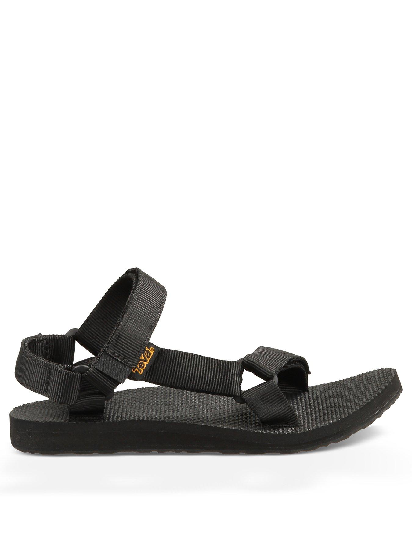 Image 1 of 5 of Teva Original Universal Sandals - Black