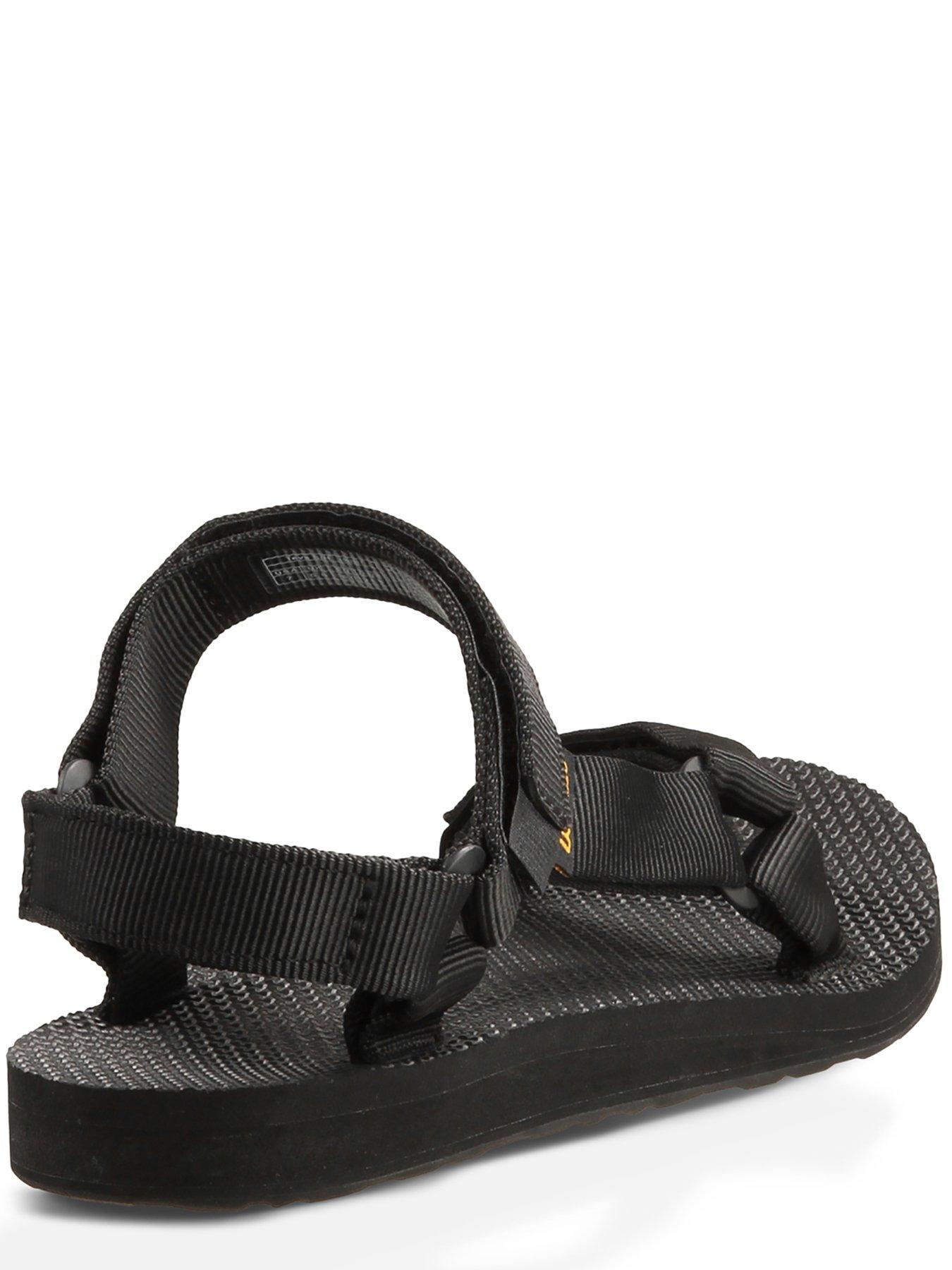 Image 4 of 5 of Teva Original Universal Sandals - Black
