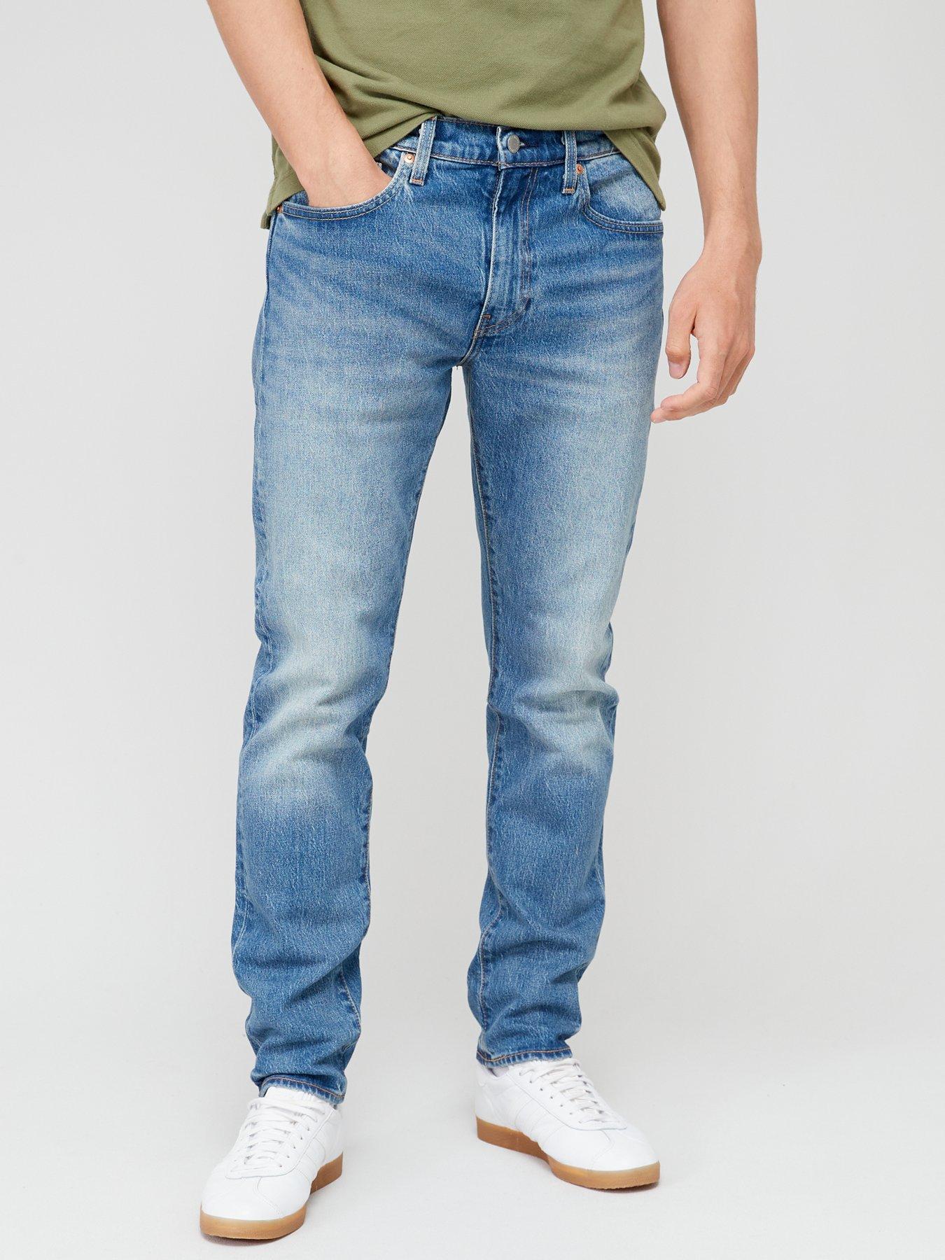 Levi's Levi's 512 Slim Taper Fit Jeans - Mid Wash 
