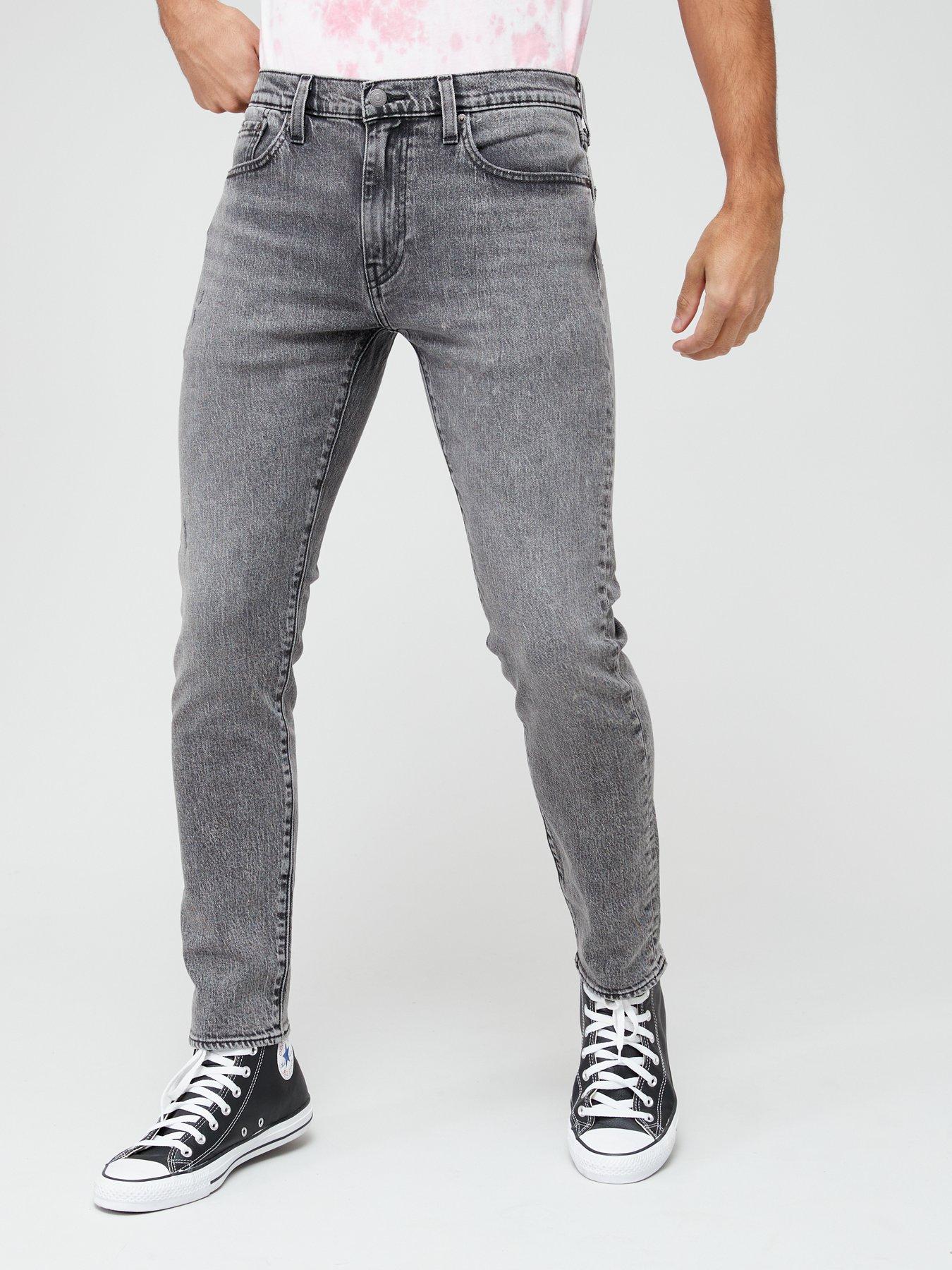 Levi's 512™ Slim Taper Fit Jeans - Grey 