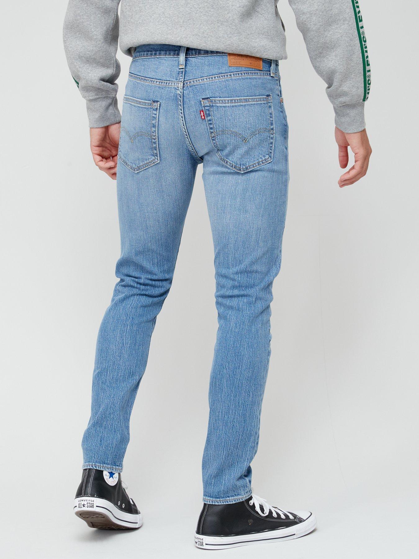 Levis 512 deals chain rinse