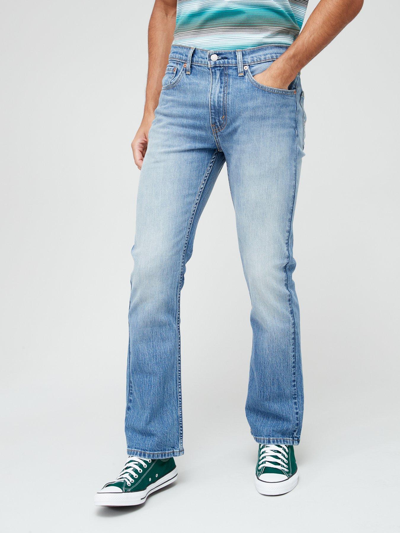 Levi's slim shop fit bootcut jeans