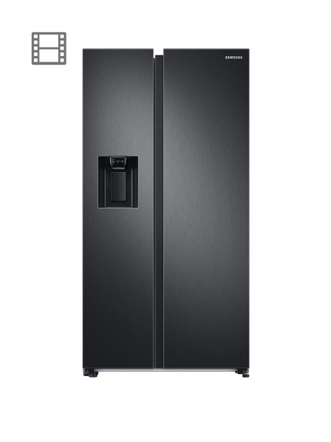 samsung-series-8-rs68a884cb1eu-american-style-fridge-freezer-with-spacemaxtrade-technology-c-rated--nbspblack-stainless-steel